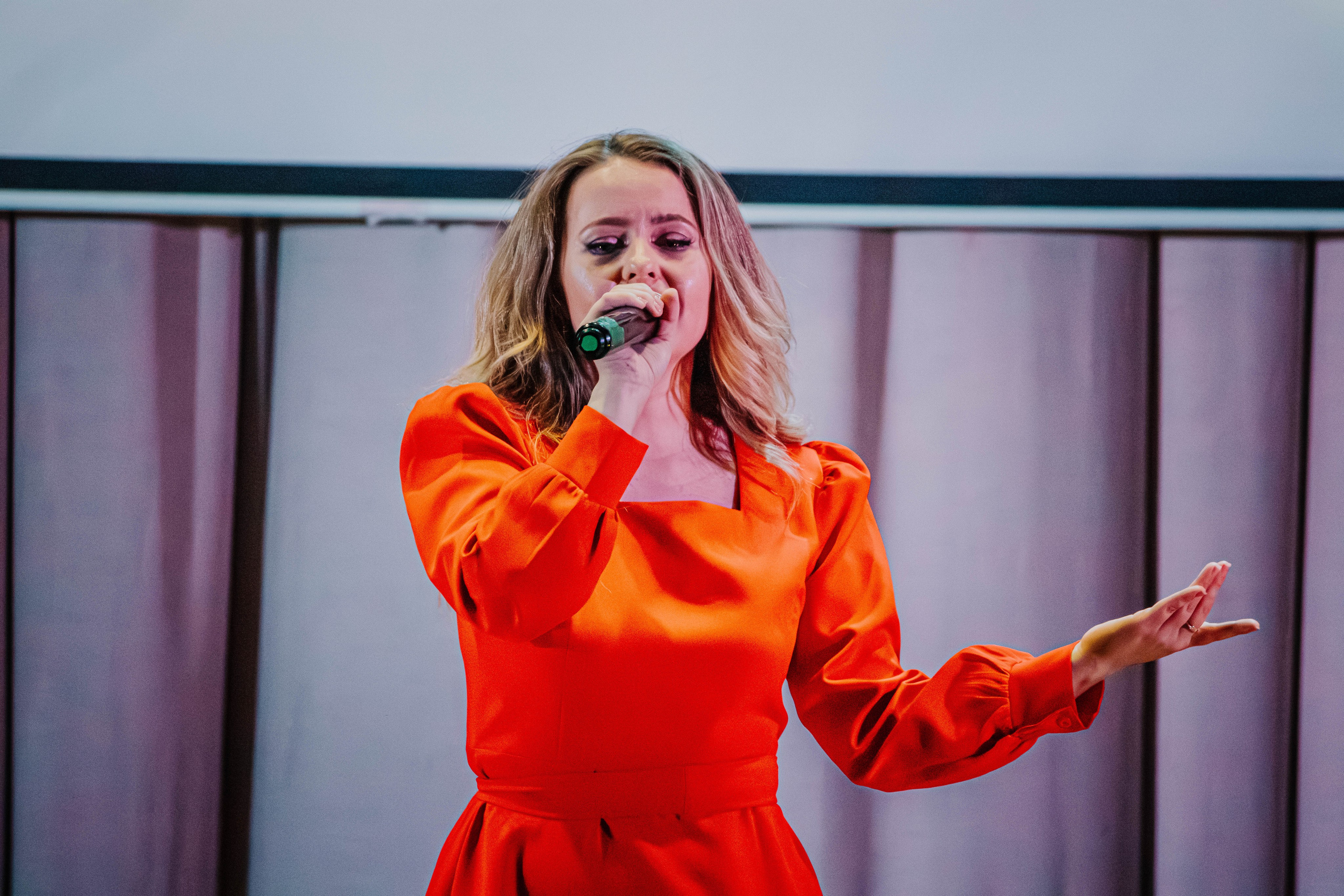 Отчетный концерт хореографического коллектива Пульс!. Фотограф Дарья Маташкова