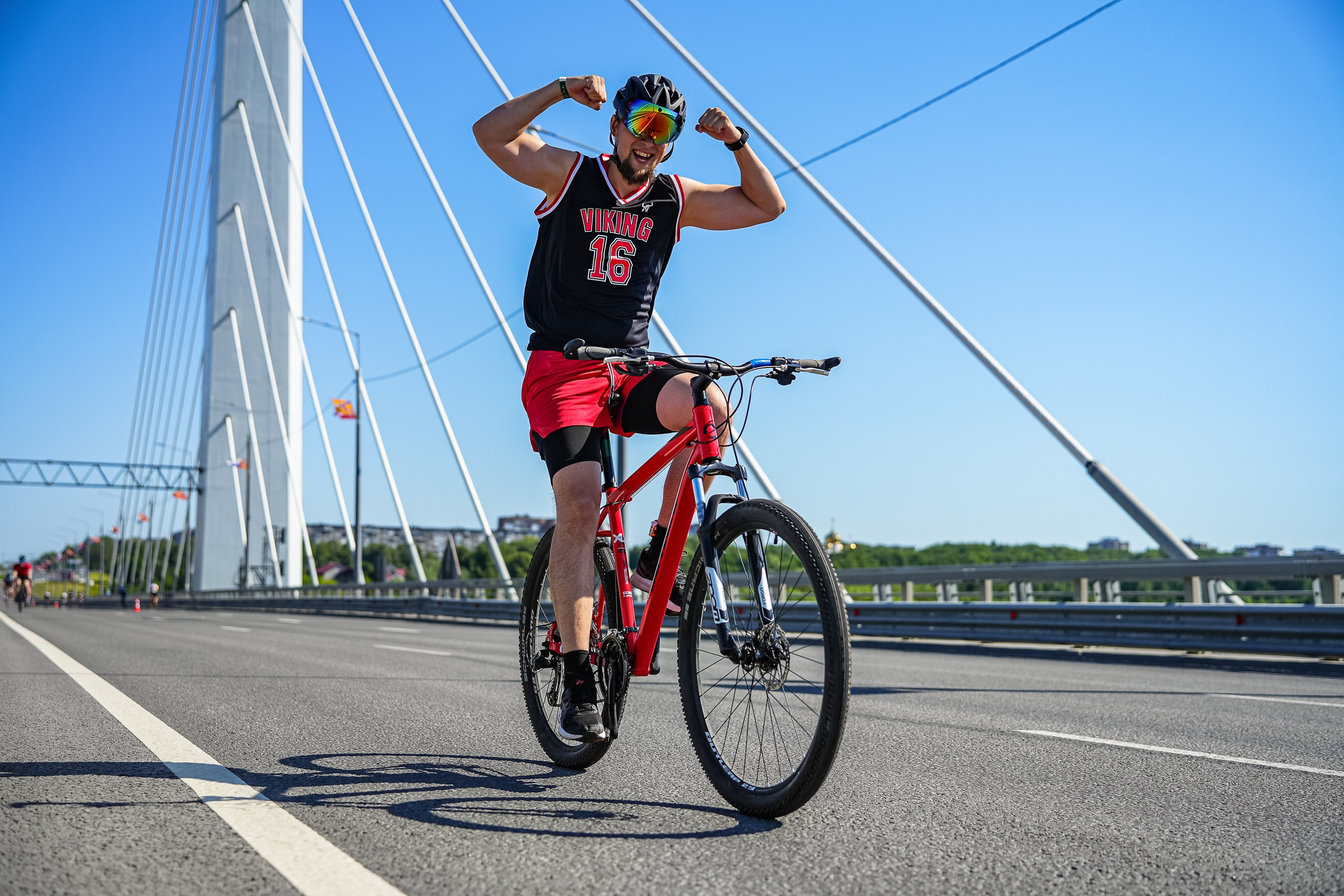 Triathlon “Energy of the North”. Sergey Sutkovoy — Designer, photographer, traveler, woodworker