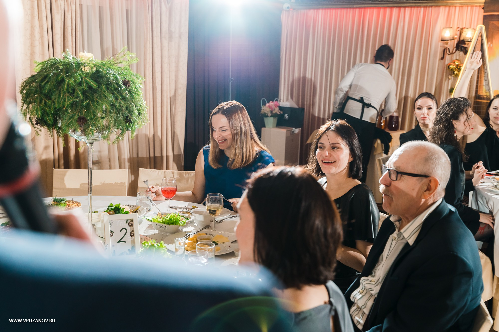 Фотосъемка дня рождения