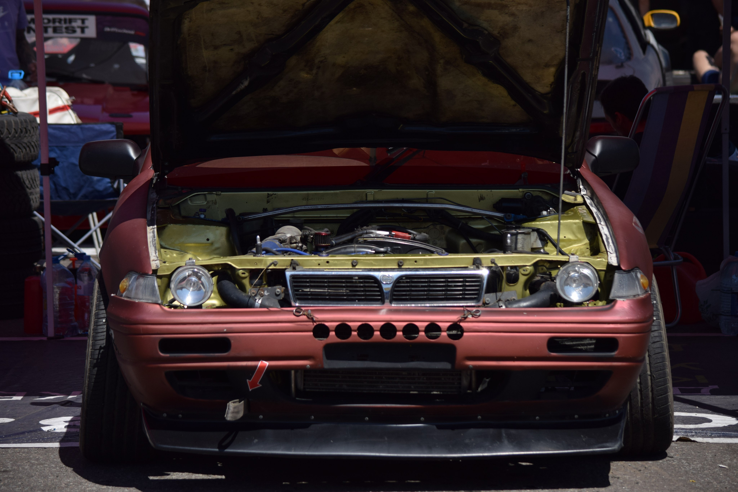 Авто. MrADA fotografer