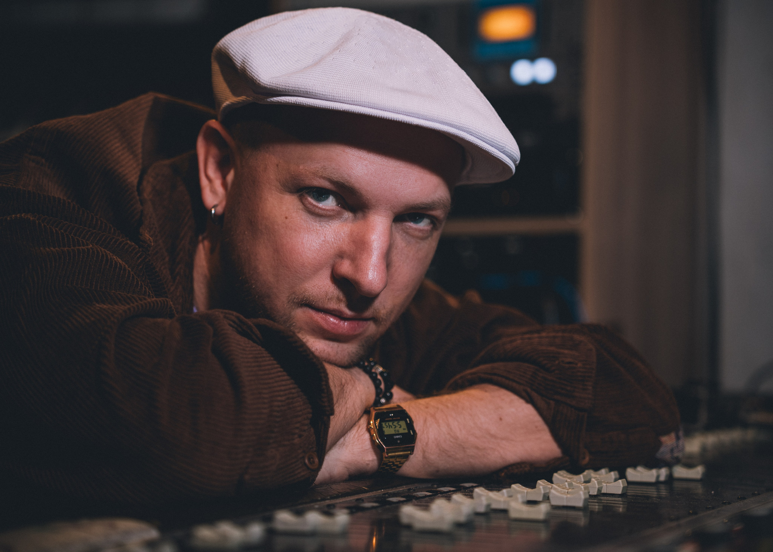 Мужской портрет. MrADA fotografer