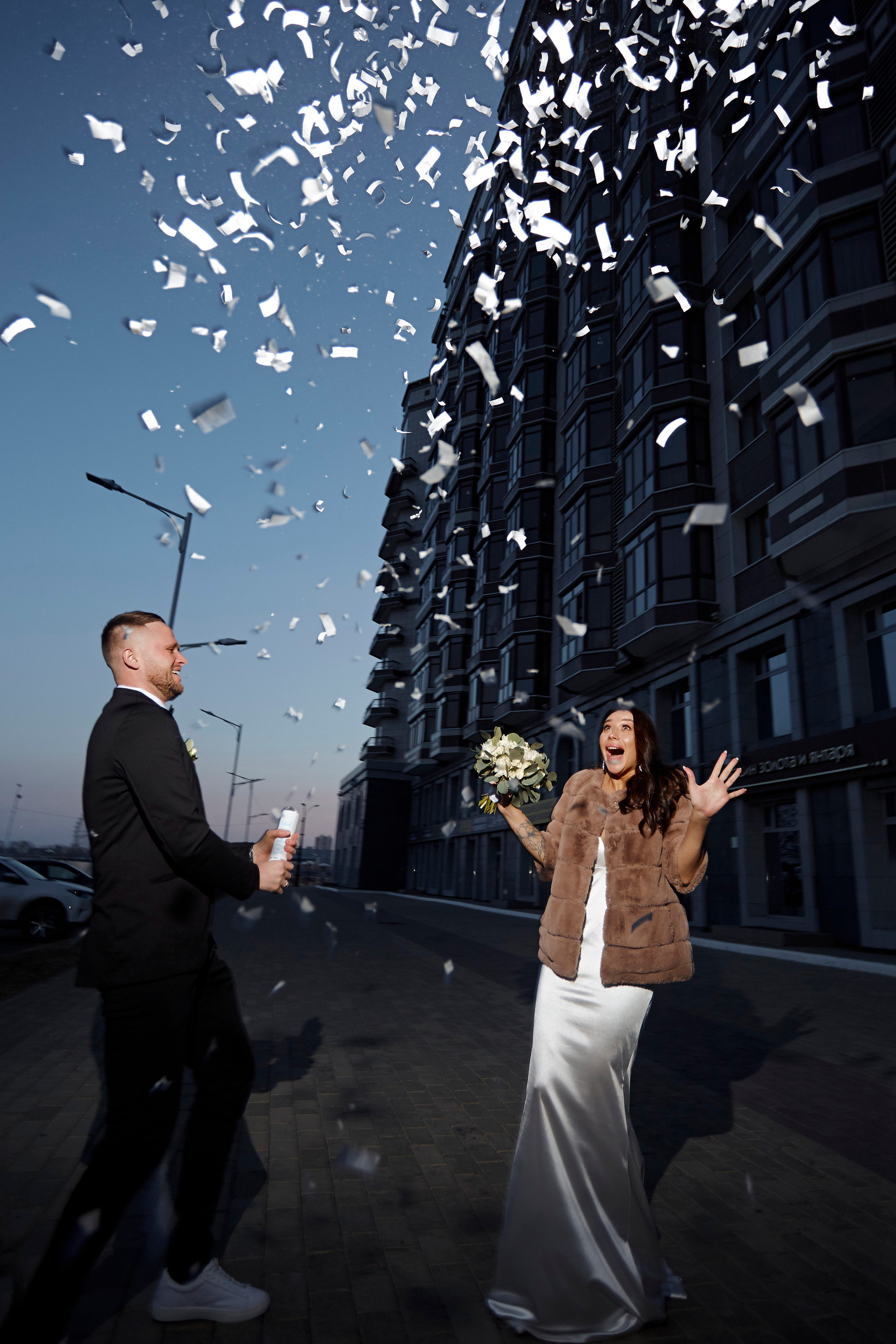 Виктор & Валентина. Фотограф