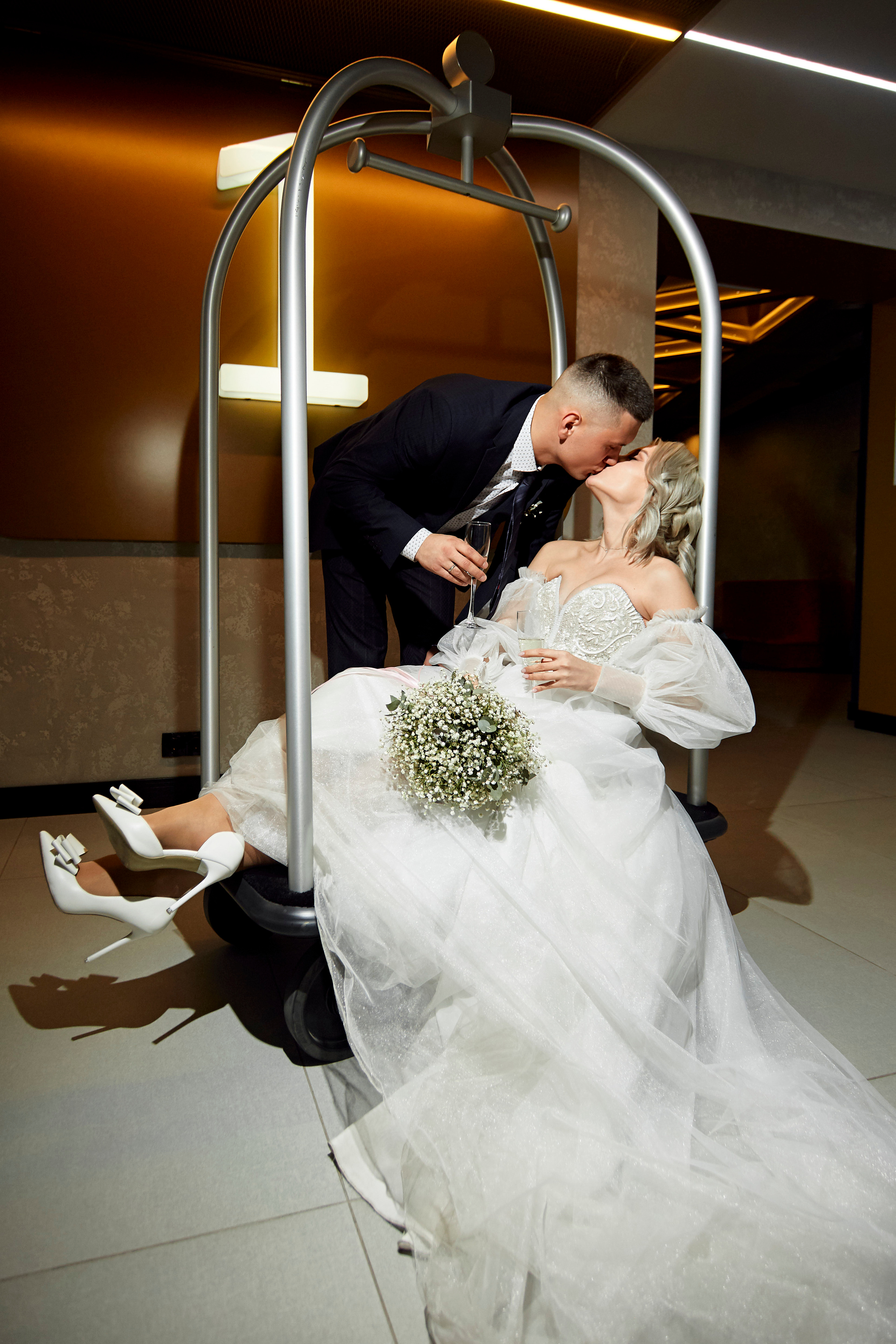 Максим & Александра. Фотограф