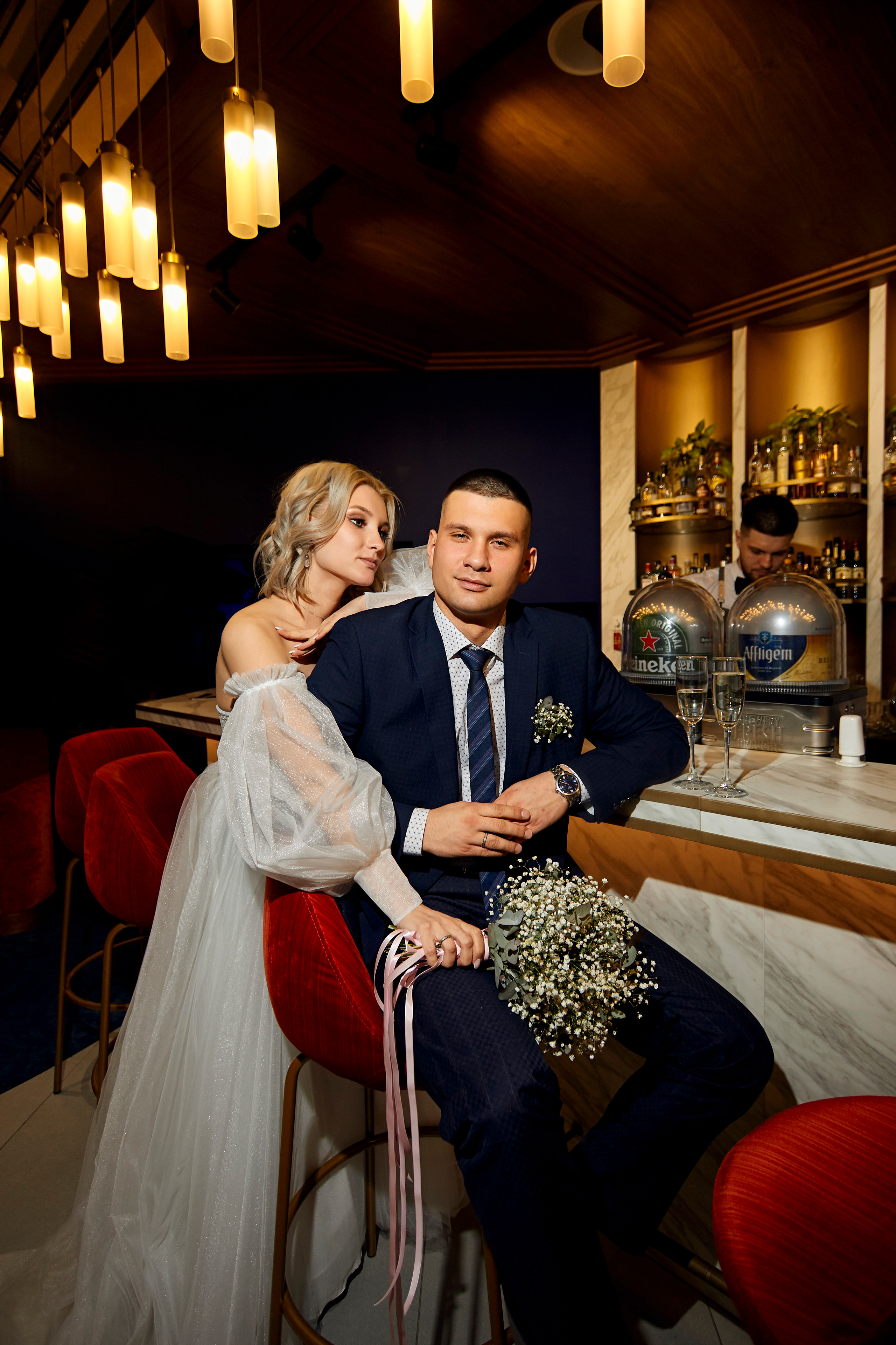 Максим & Александра. Фотограф