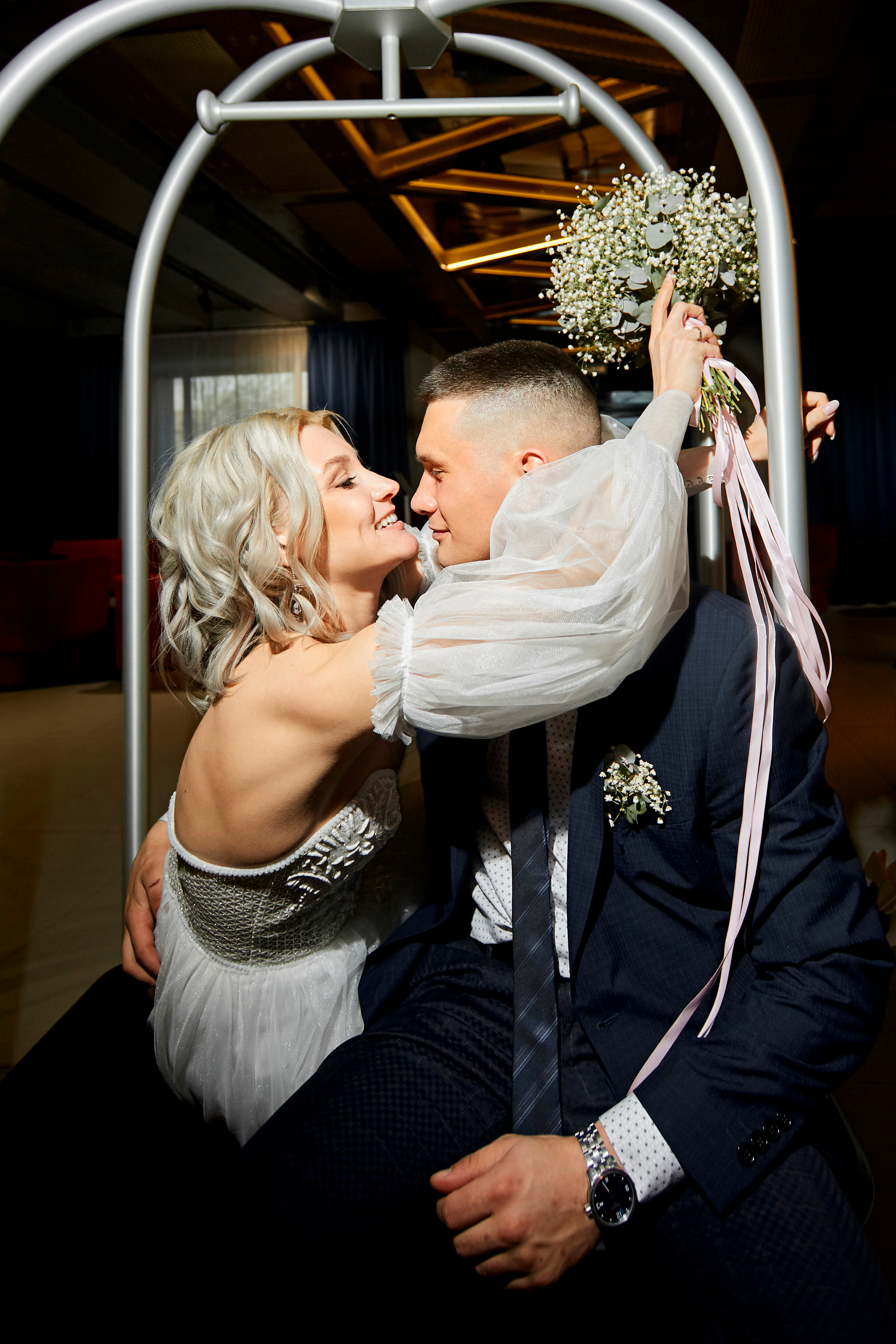 Максим & Александра. Фотограф