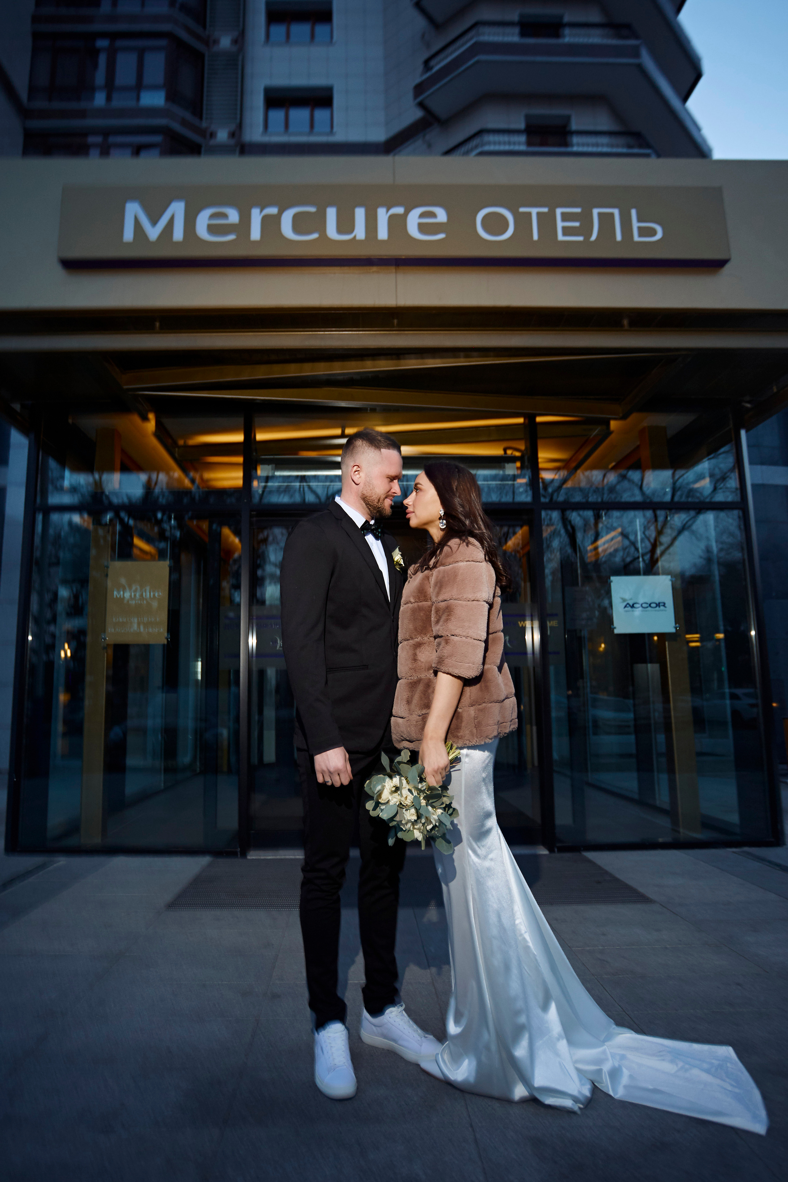 Виктор & Валентина. Фотограф