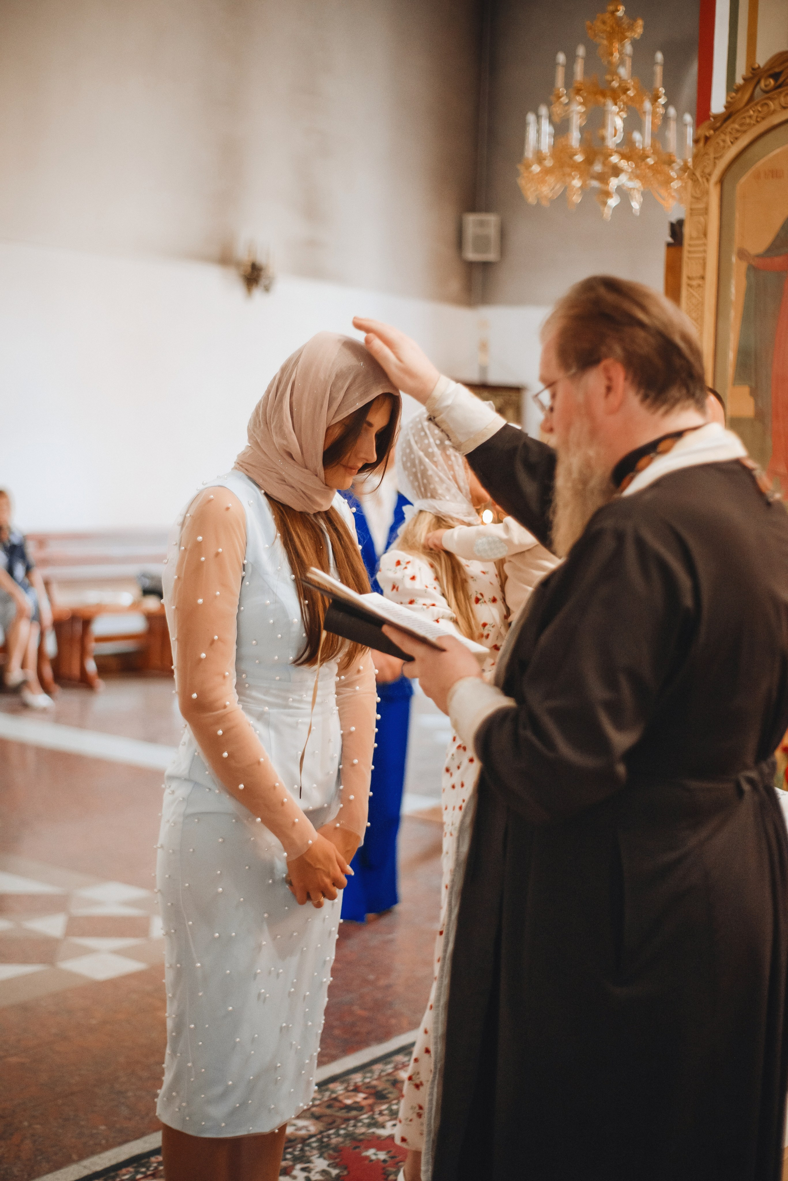 Таинство Крещения Макара ✨. Семейный, детский и свадебный фотограф в Черкесске Виктория Голубенко
