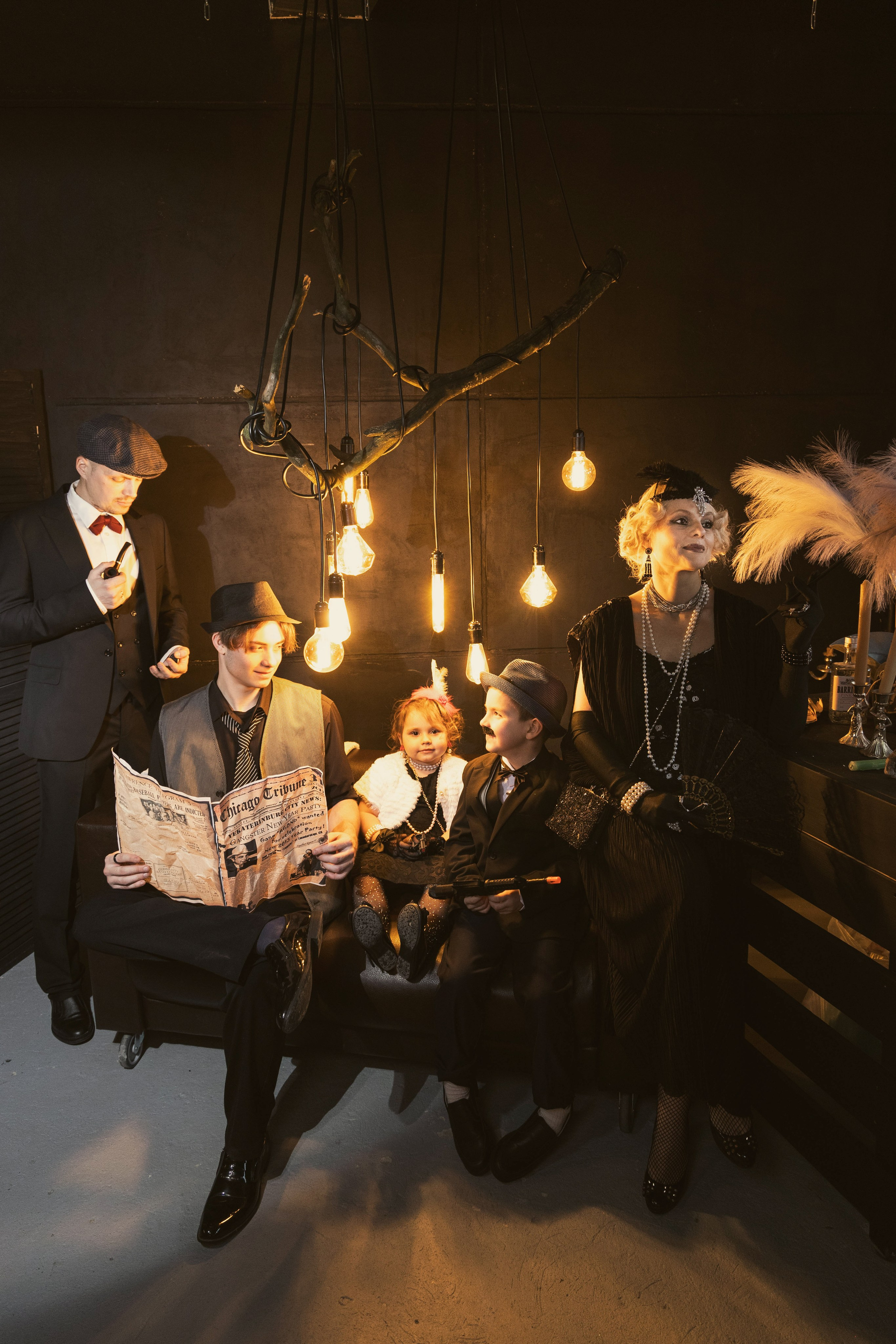 Семья Волковых. Фотограф для маркетплейсов, фотоуслуги в Жуковском Татьяна Марсуверских