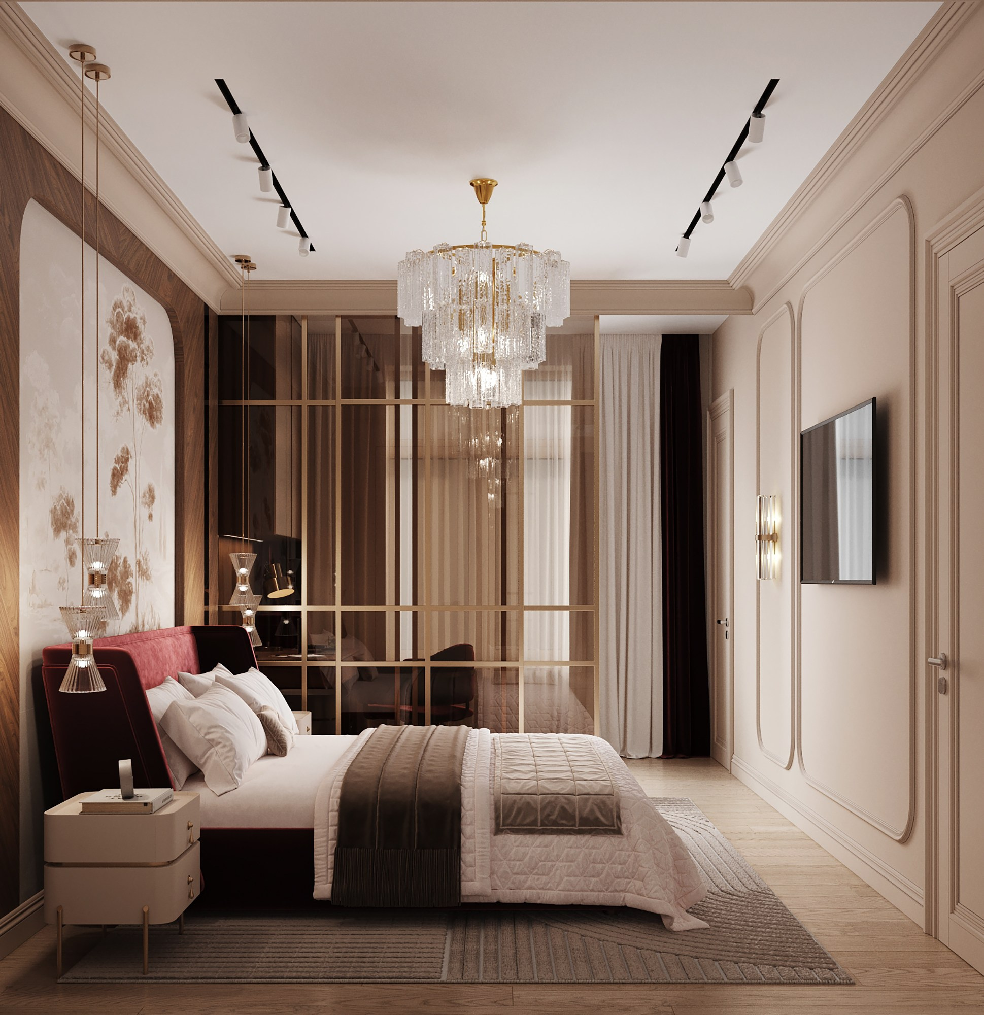 ЖК Событие. Дизайн интерьеров с Анастасией Рулевой