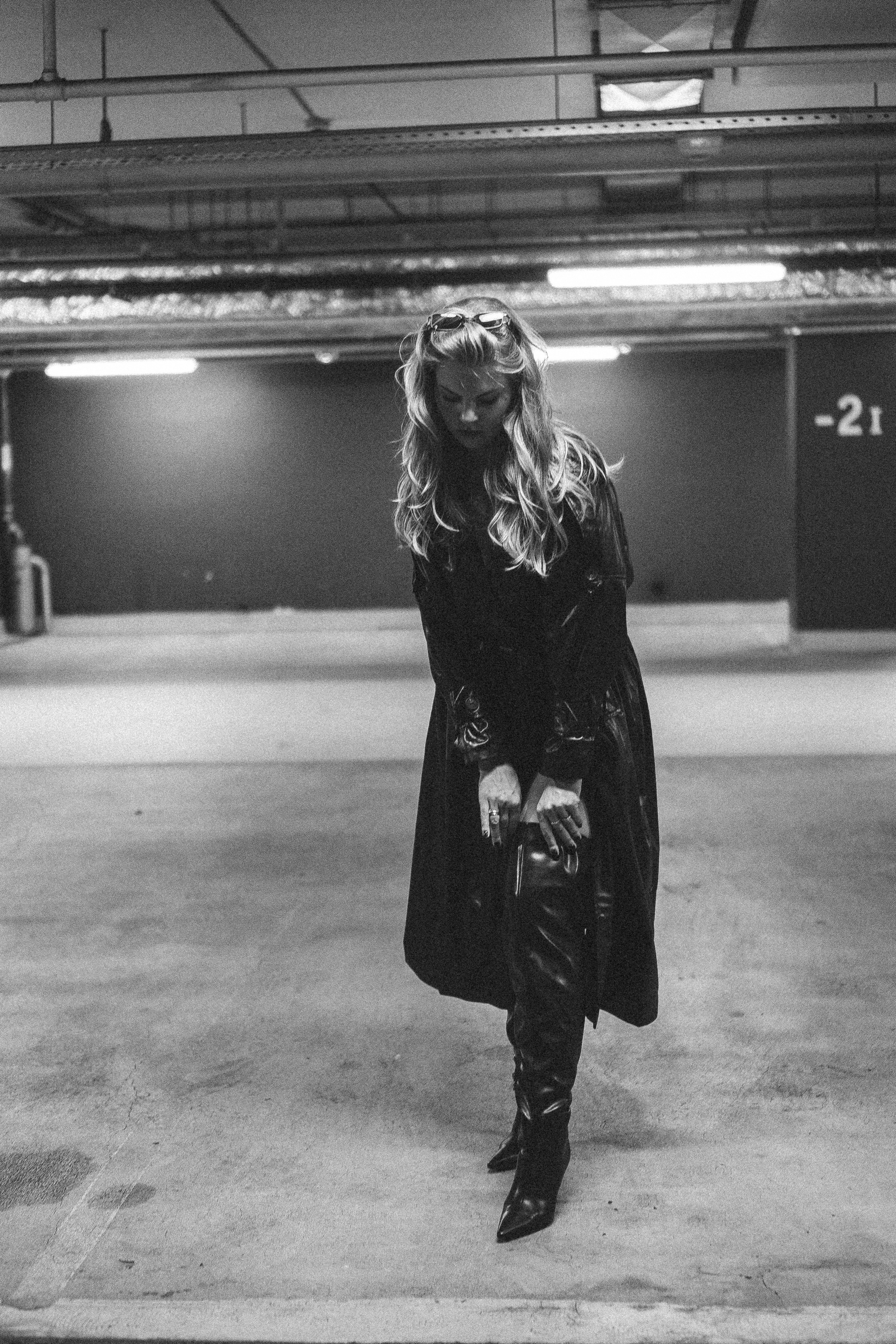 ЧБ. Профессиональный фотограф, Санкт-Петербург — Виктория Богомолова