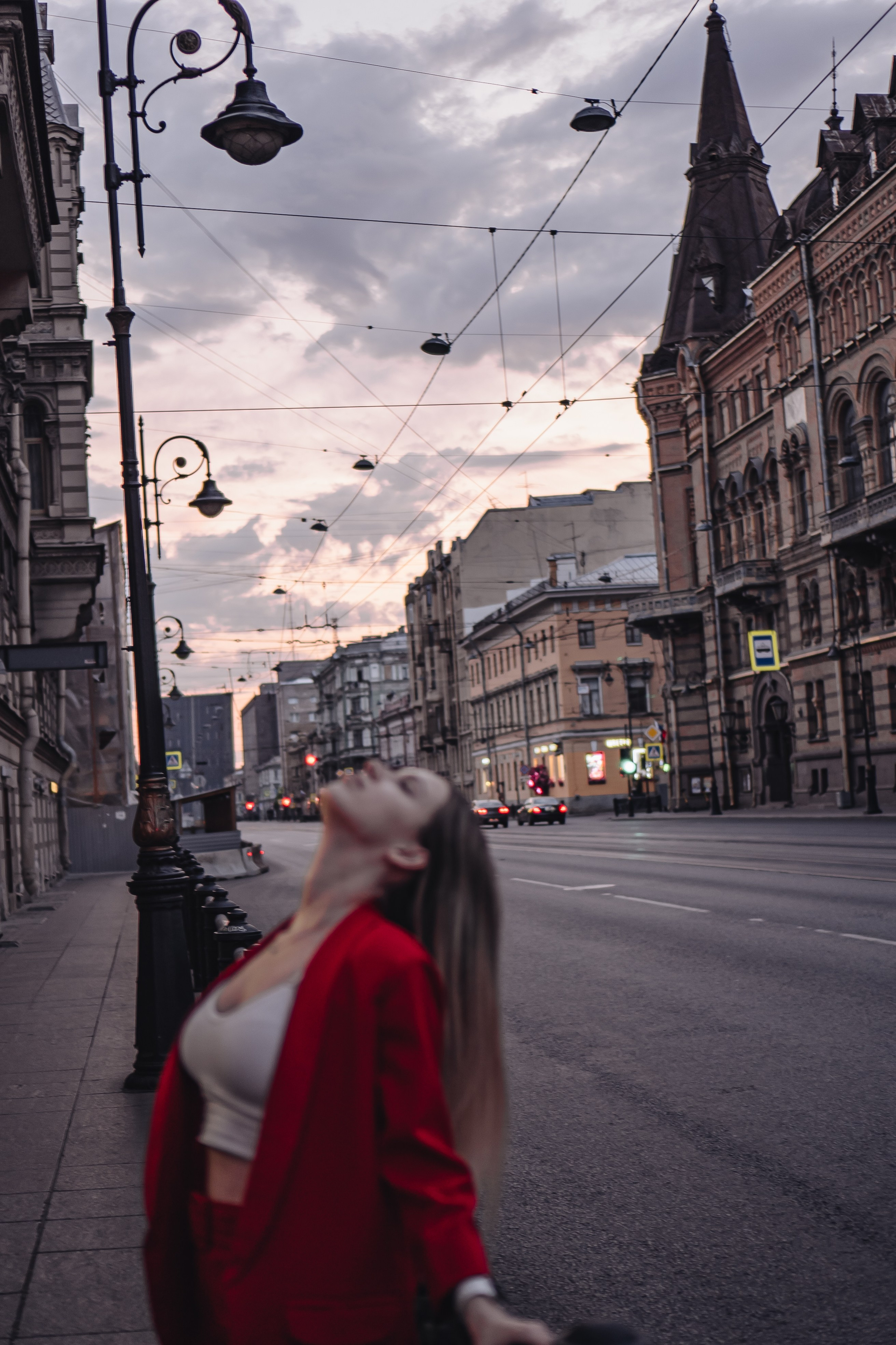Прогулка на рассвете. Профессиональный фотограф, Санкт-Петербург — Виктория Богомолова
