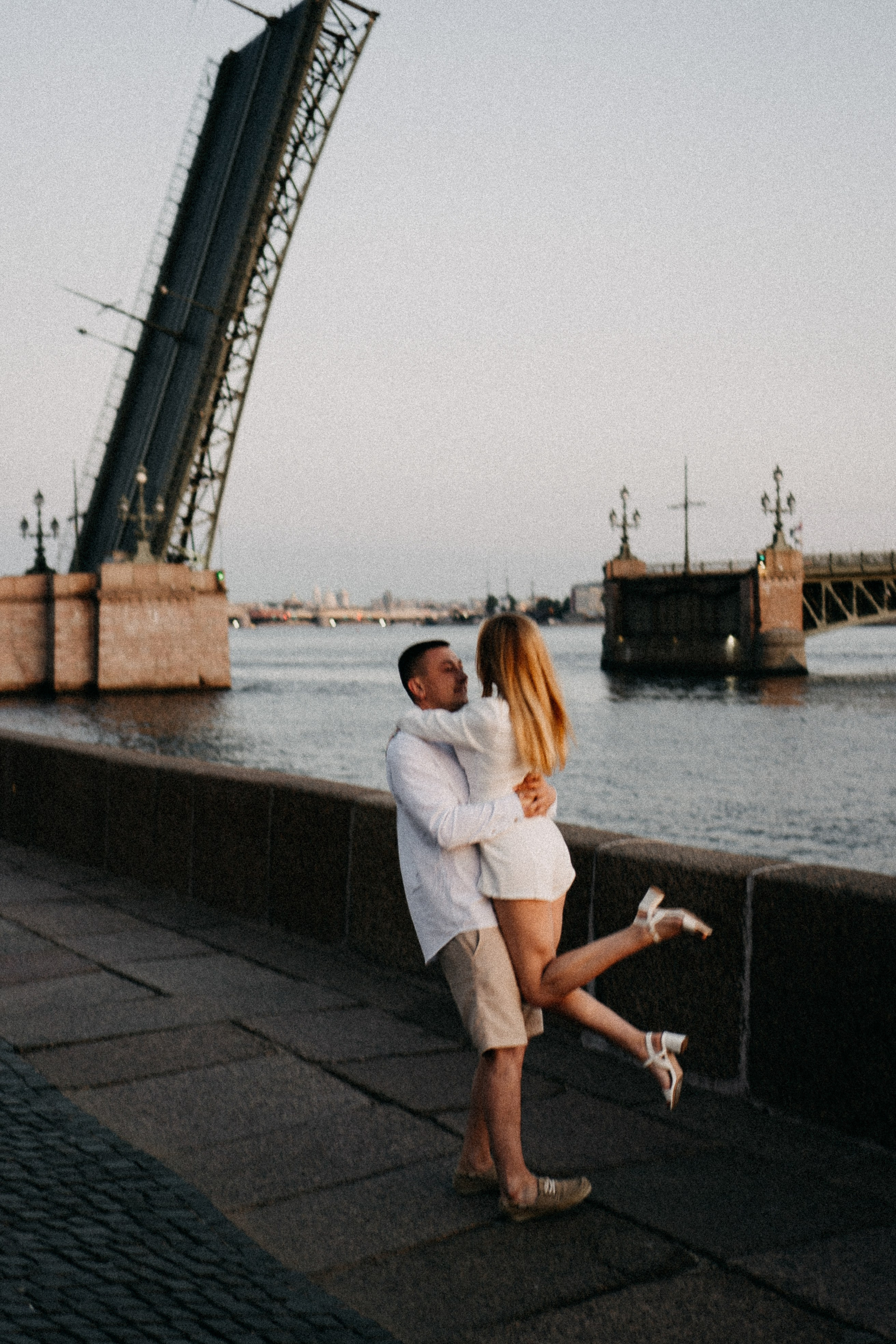 Сьемка мечты. Профессиональный фотограф, Санкт-Петербург — Виктория Богомолова