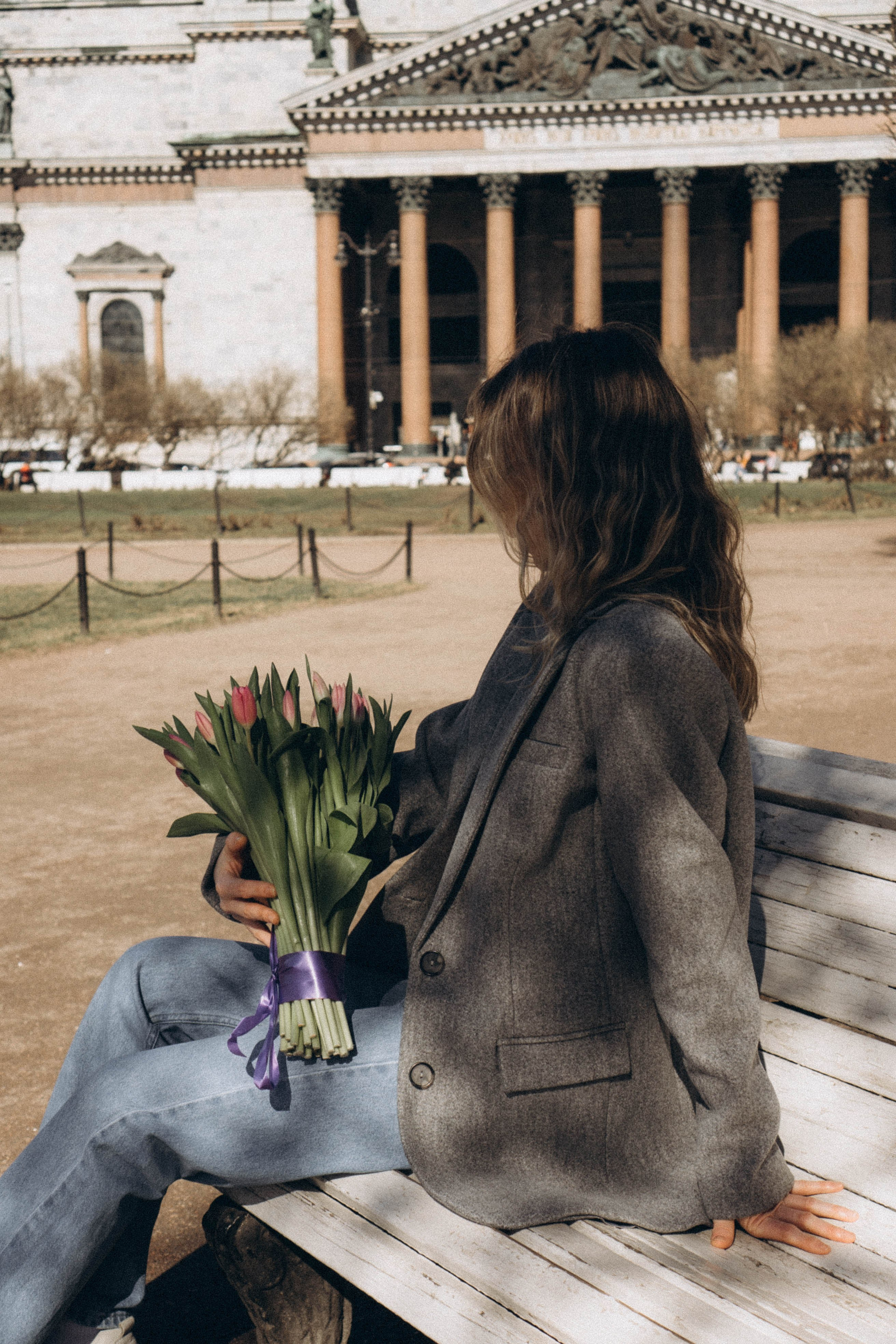 Прогулка в городе. Профессиональный фотограф, Санкт-Петербург — Виктория Богомолова