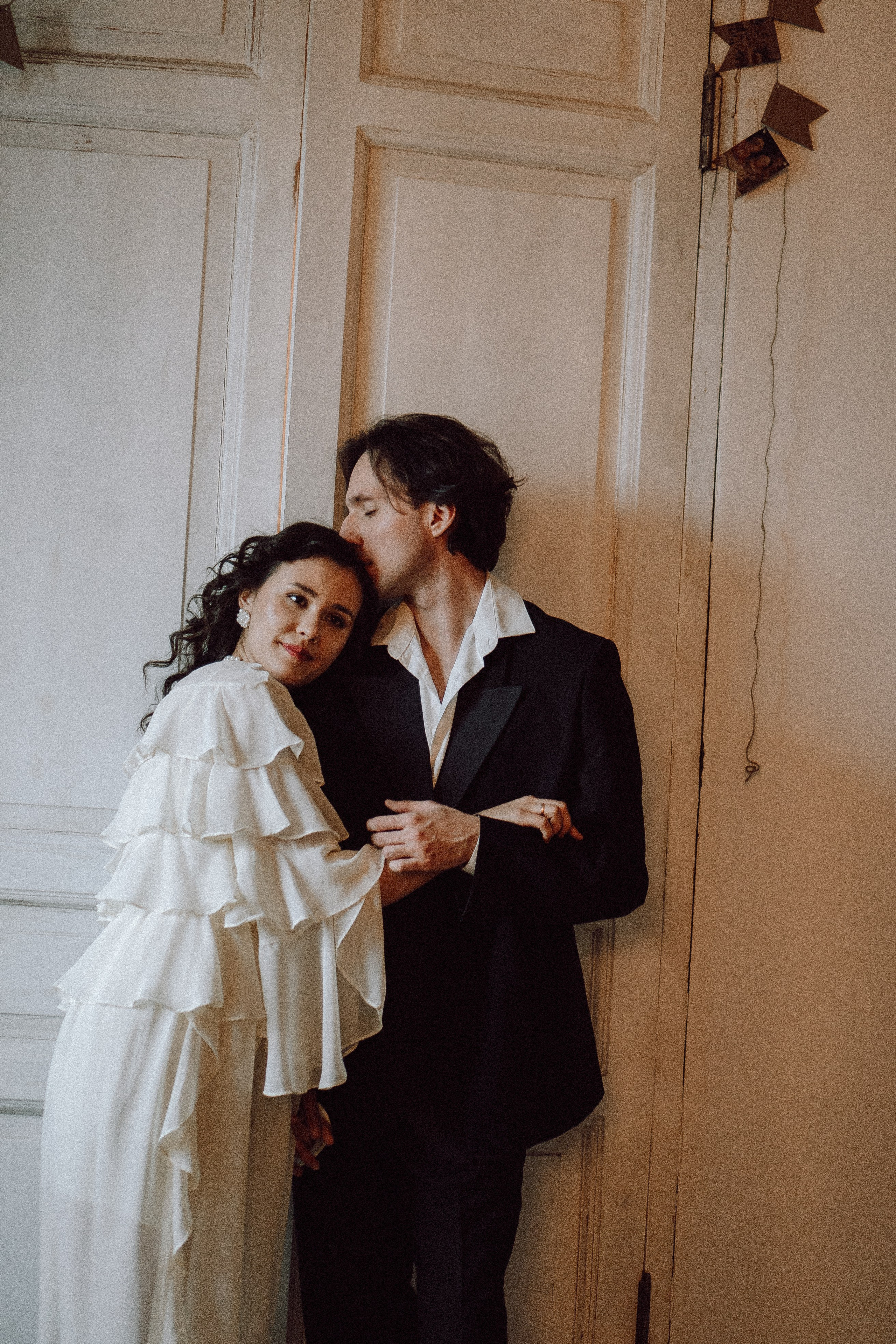 Новогодний стиль вдвоем. Профессиональный фотограф, Санкт-Петербург — Виктория Богомолова