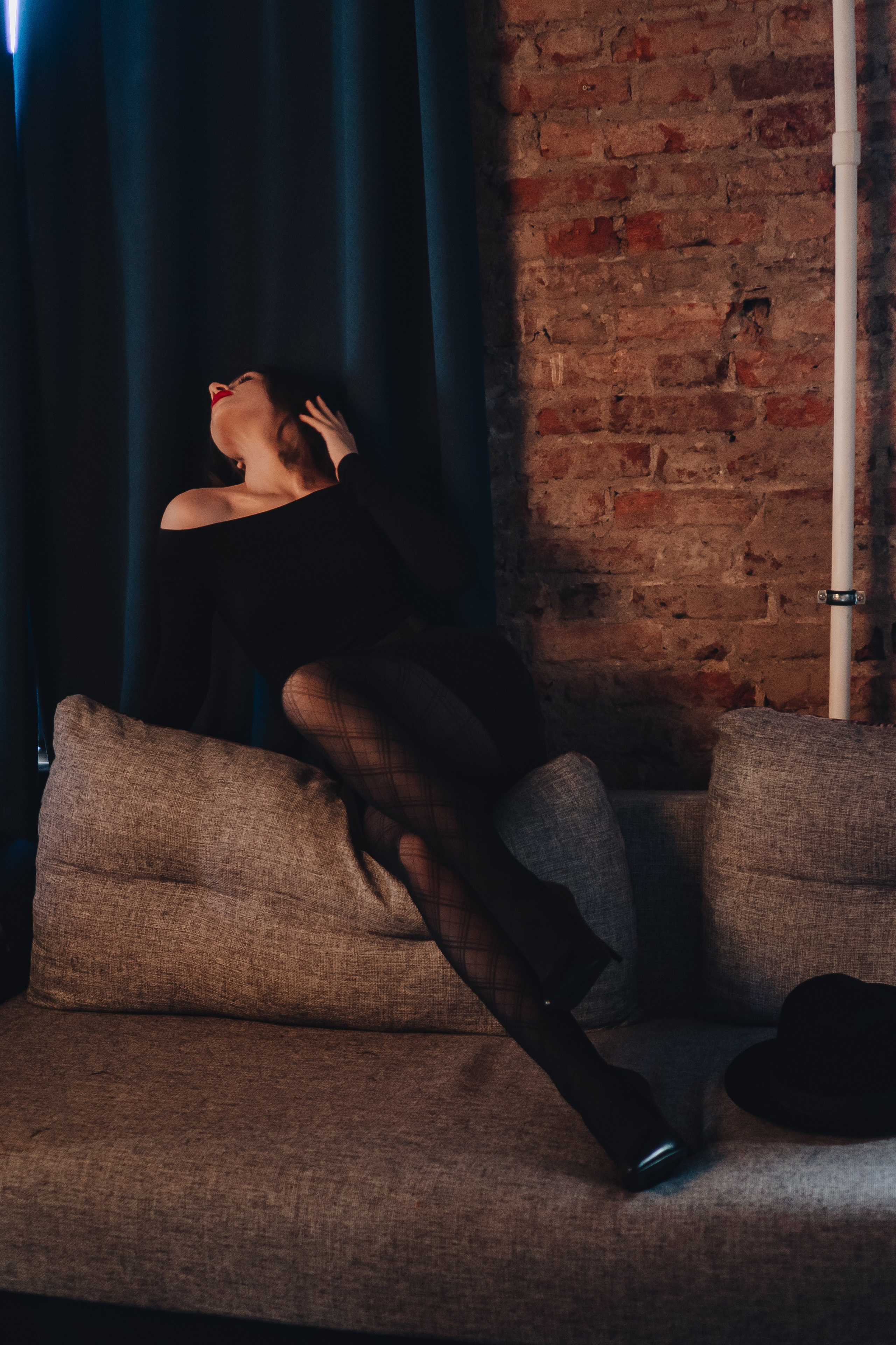 Студийная. Профессиональный фотограф, Санкт-Петербург — Виктория Богомолова