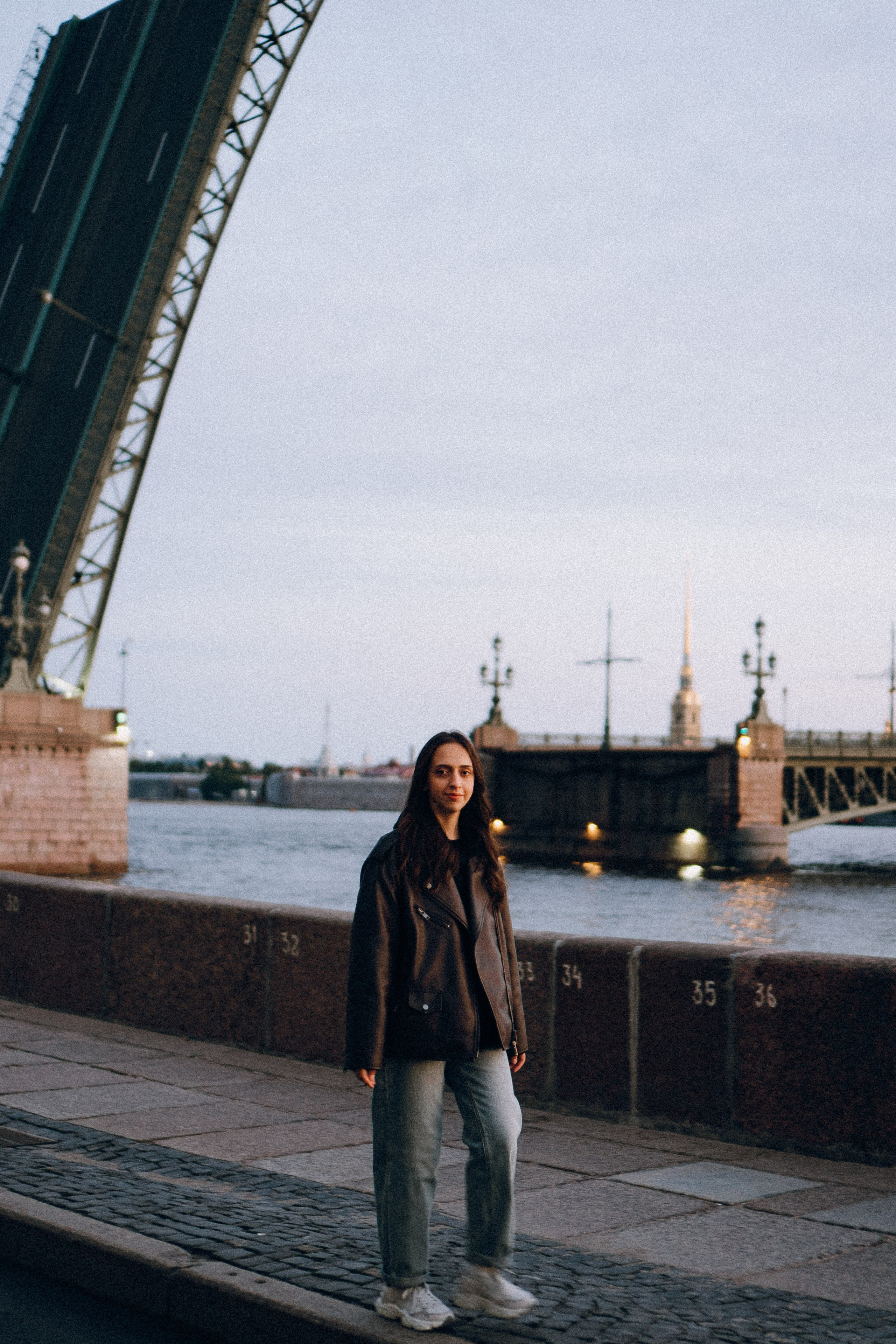 Рассветная история любви. Профессиональный фотограф, Санкт-Петербург — Виктория Богомолова