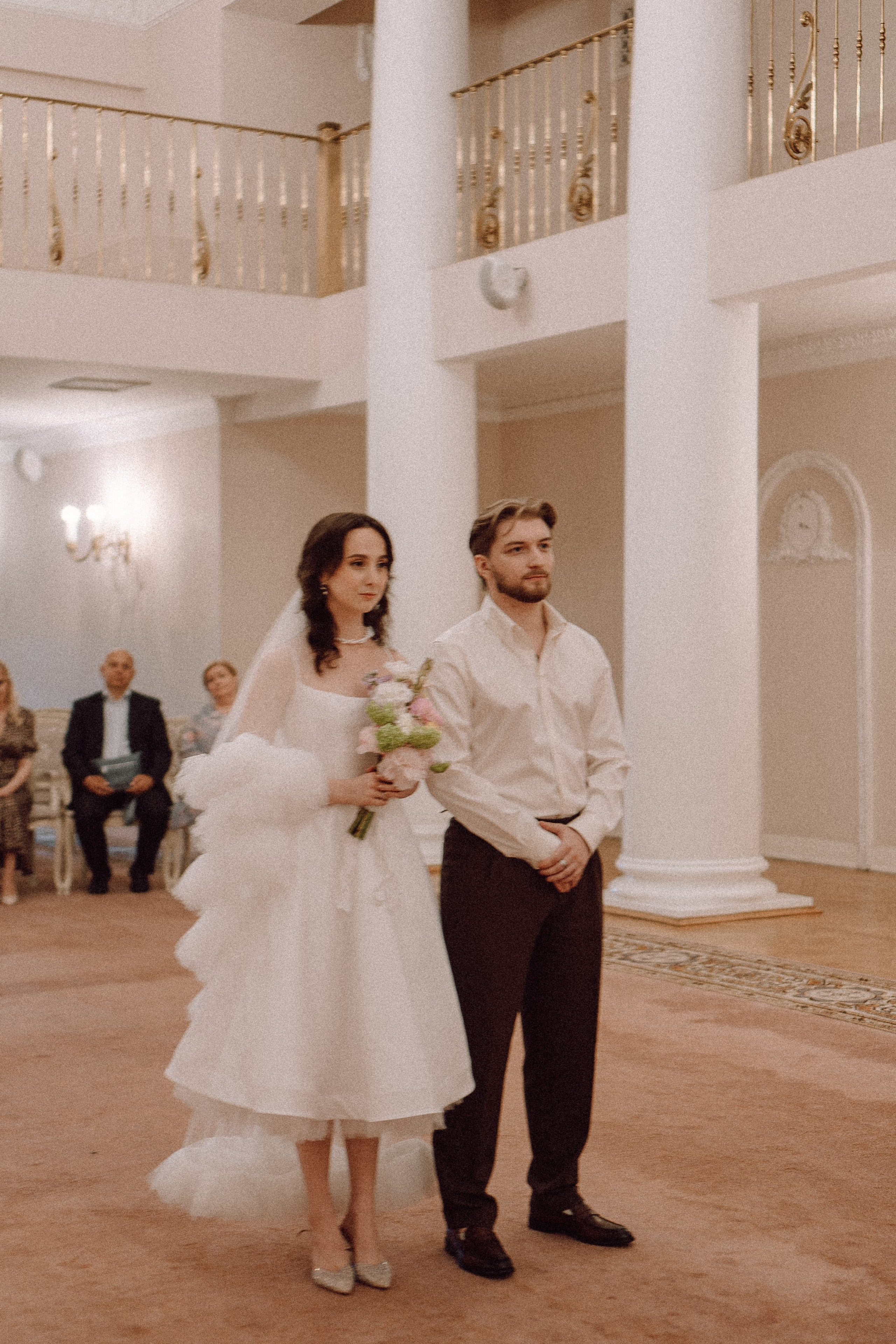 СВАДЕБНАЯ ФОТОСЕСИСИЯ В ГОРОДЕ ПУШКИН. Профессиональный фотограф, Санкт-Петербург — Виктория Богомолова