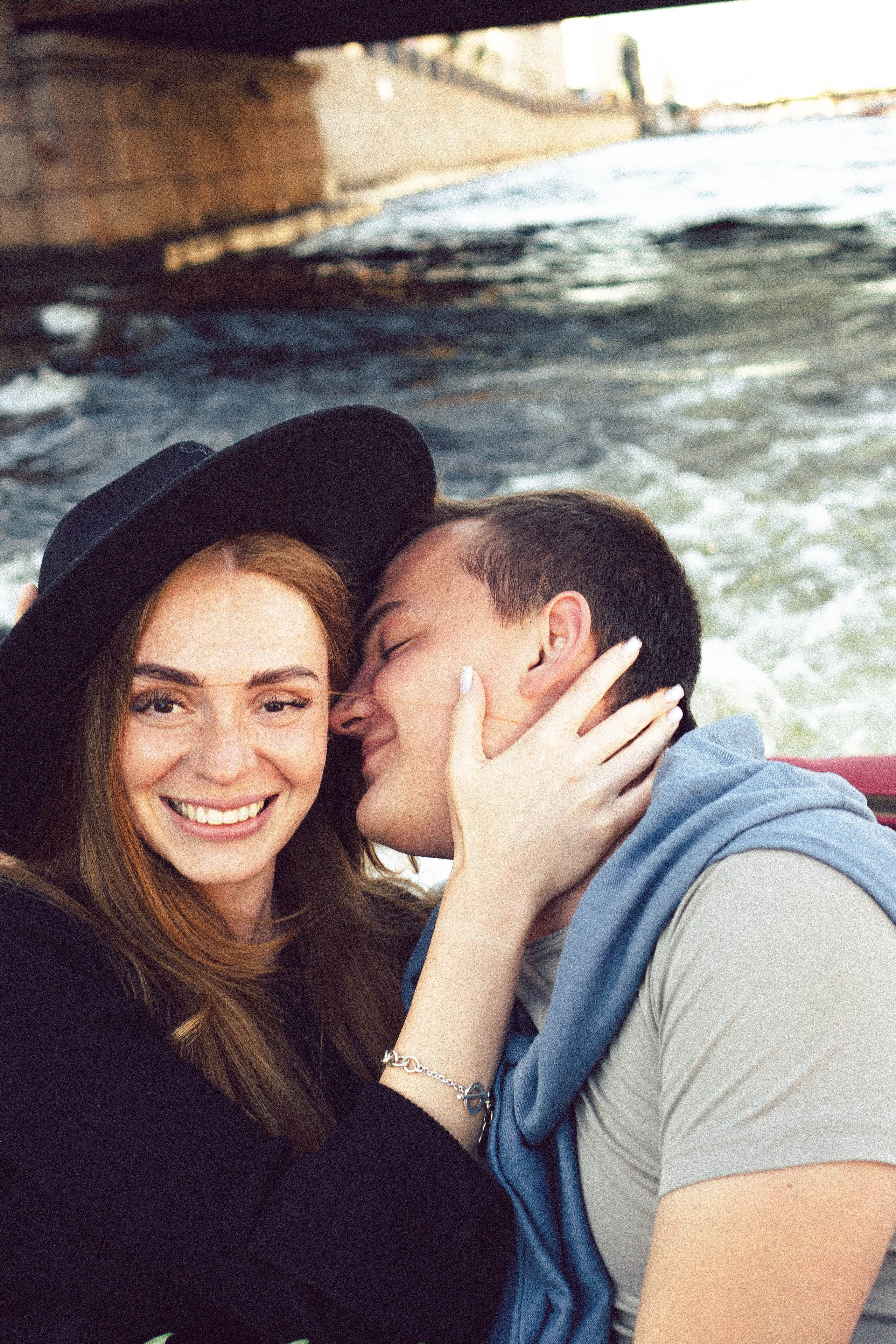 Летняя морская прогулка. Профессиональный фотограф, Санкт-Петербург — Виктория Богомолова