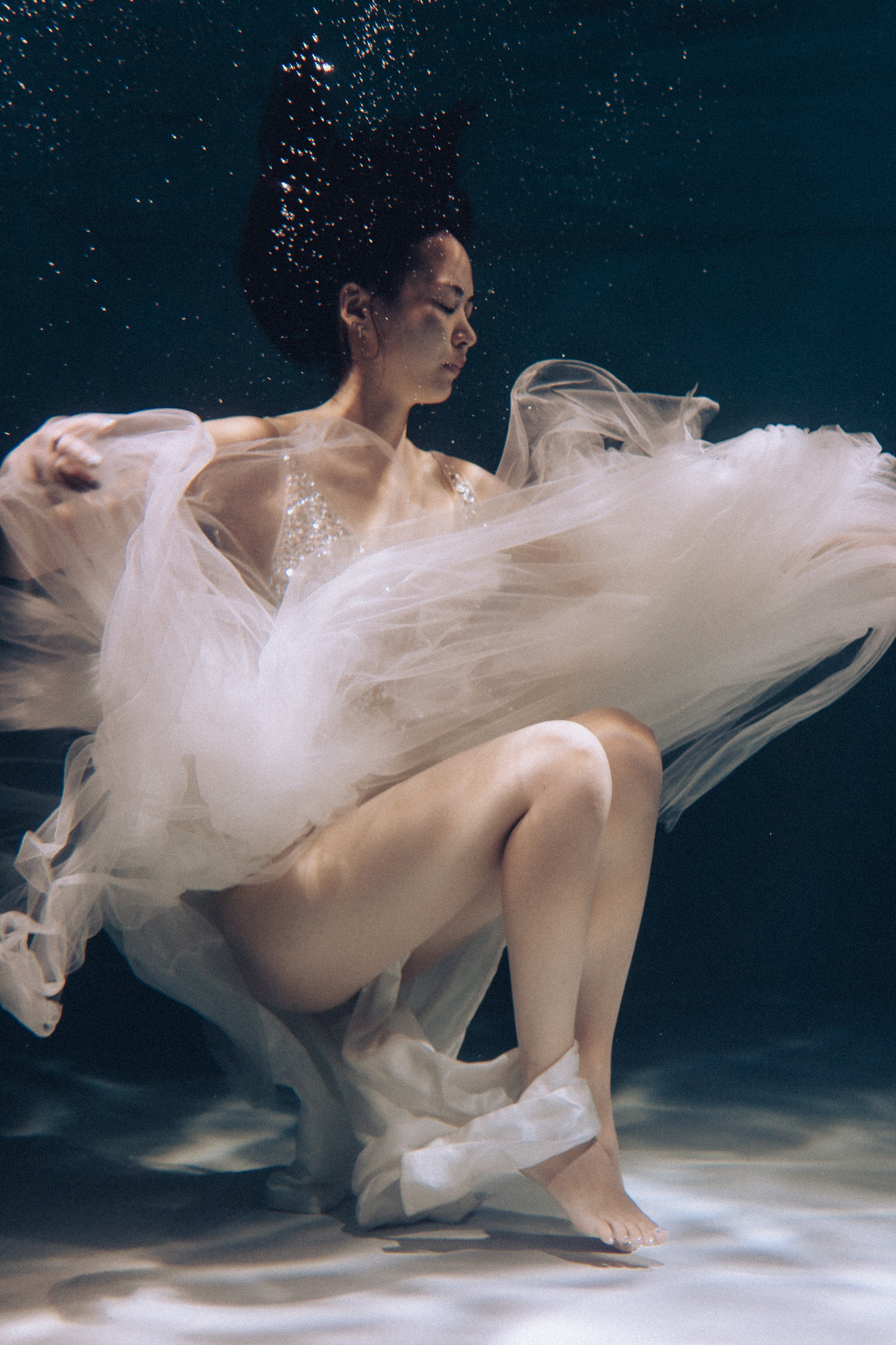 ФОТОСЕСИСИЯ В БАССЕЙНЕ. Профессиональный фотограф, Санкт-Петербург — Виктория Богомолова