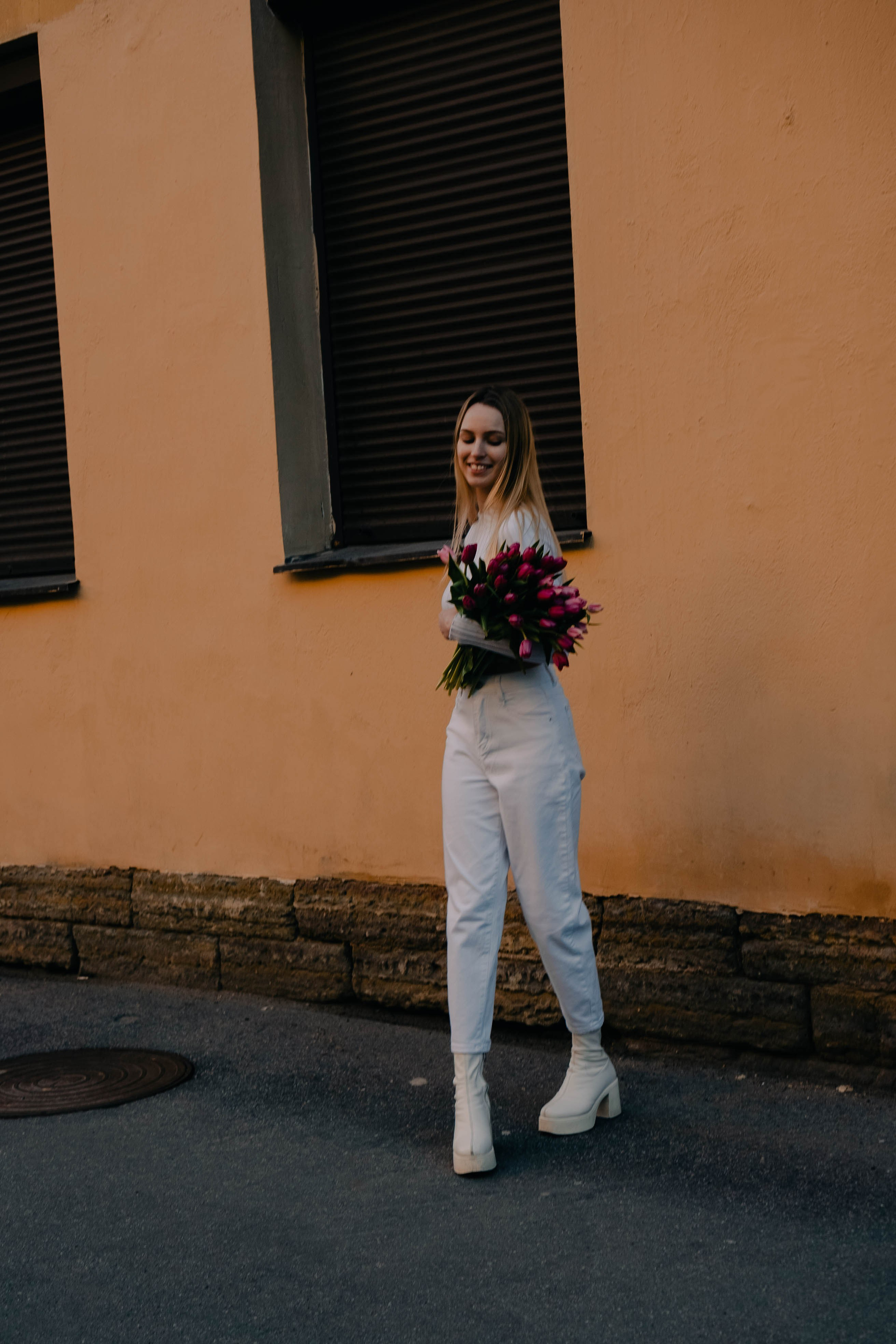 На закате. Профессиональный фотограф, Санкт-Петербург — Виктория Богомолова