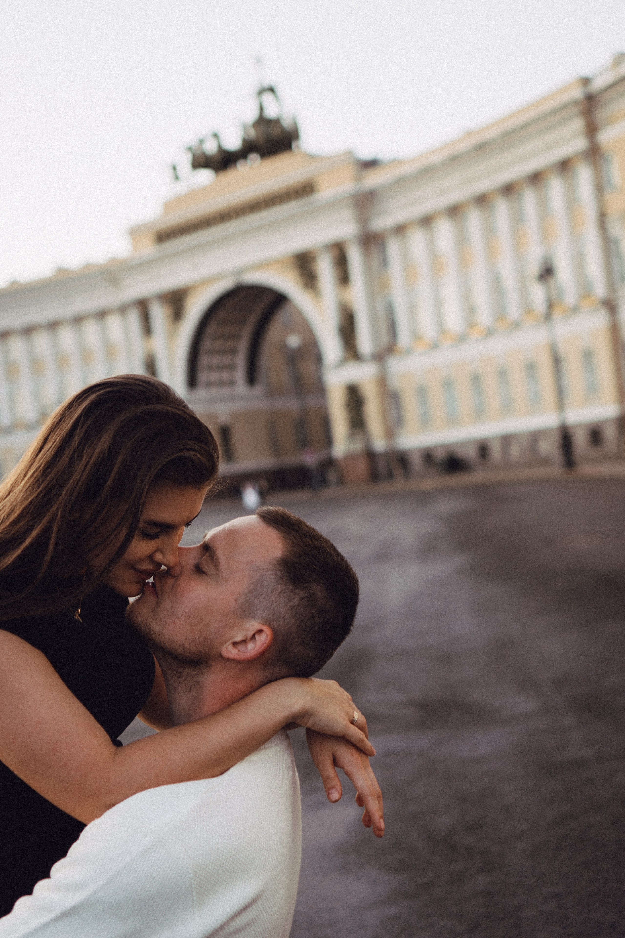 ПРОГУЛКА ПО ПИТЕРУ НА РАССВЕТЕ. Профессиональный фотограф, Санкт-Петербург — Виктория Богомолова