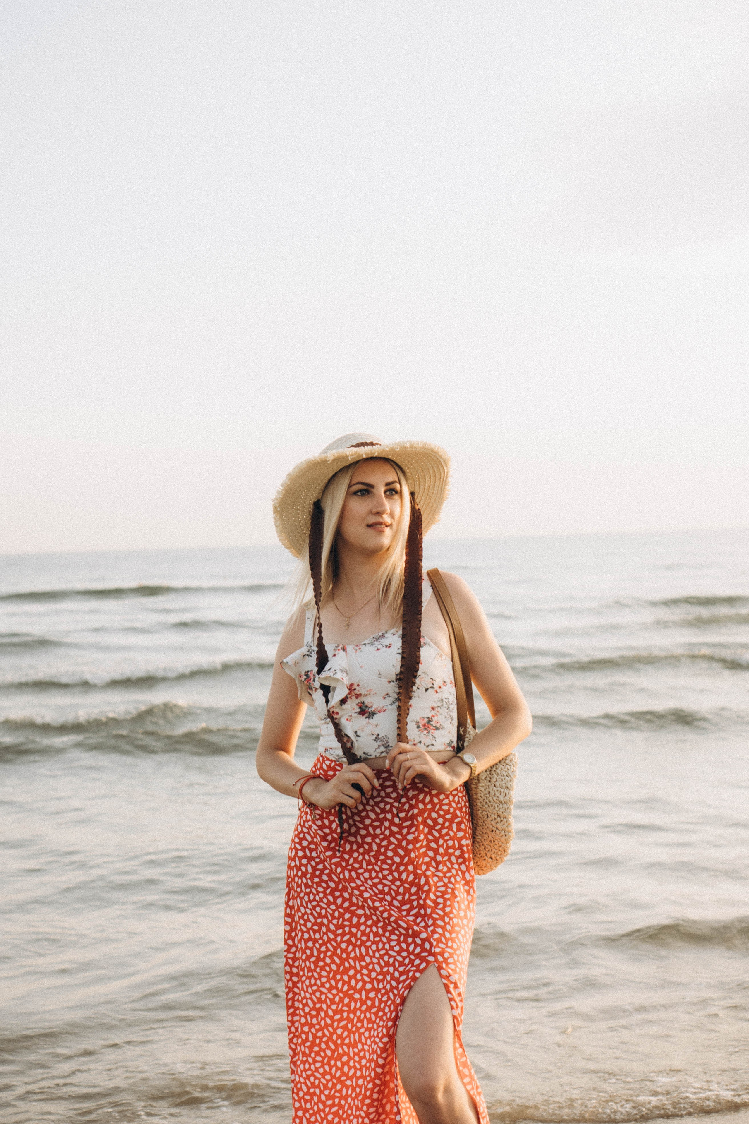 Июльский вечер на берегу черного моря. Профессиональный фотограф, Санкт-Петербург — Виктория Богомолова