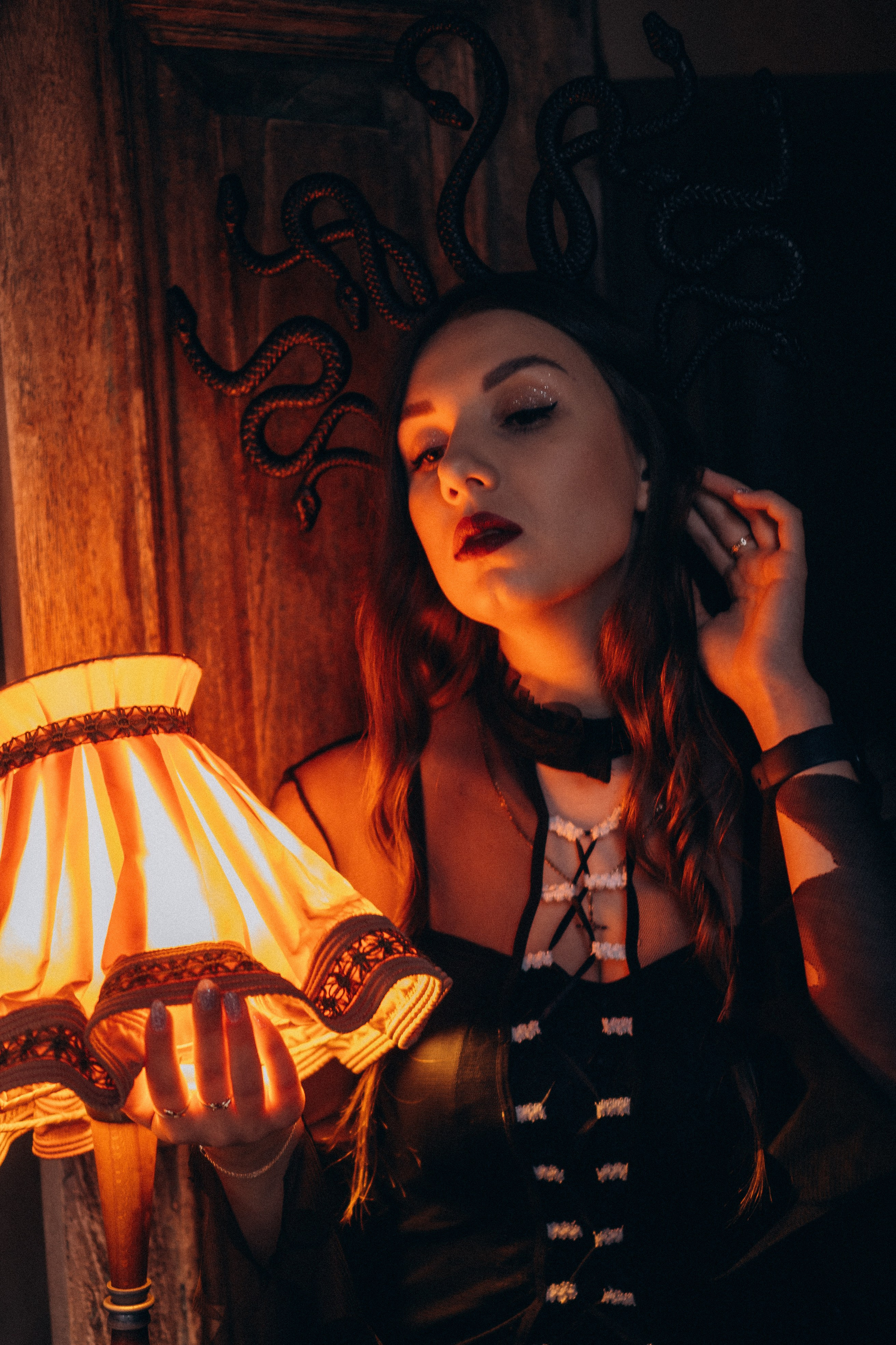 Мистический стиль. Профессиональный фотограф, Санкт-Петербург — Виктория Богомолова