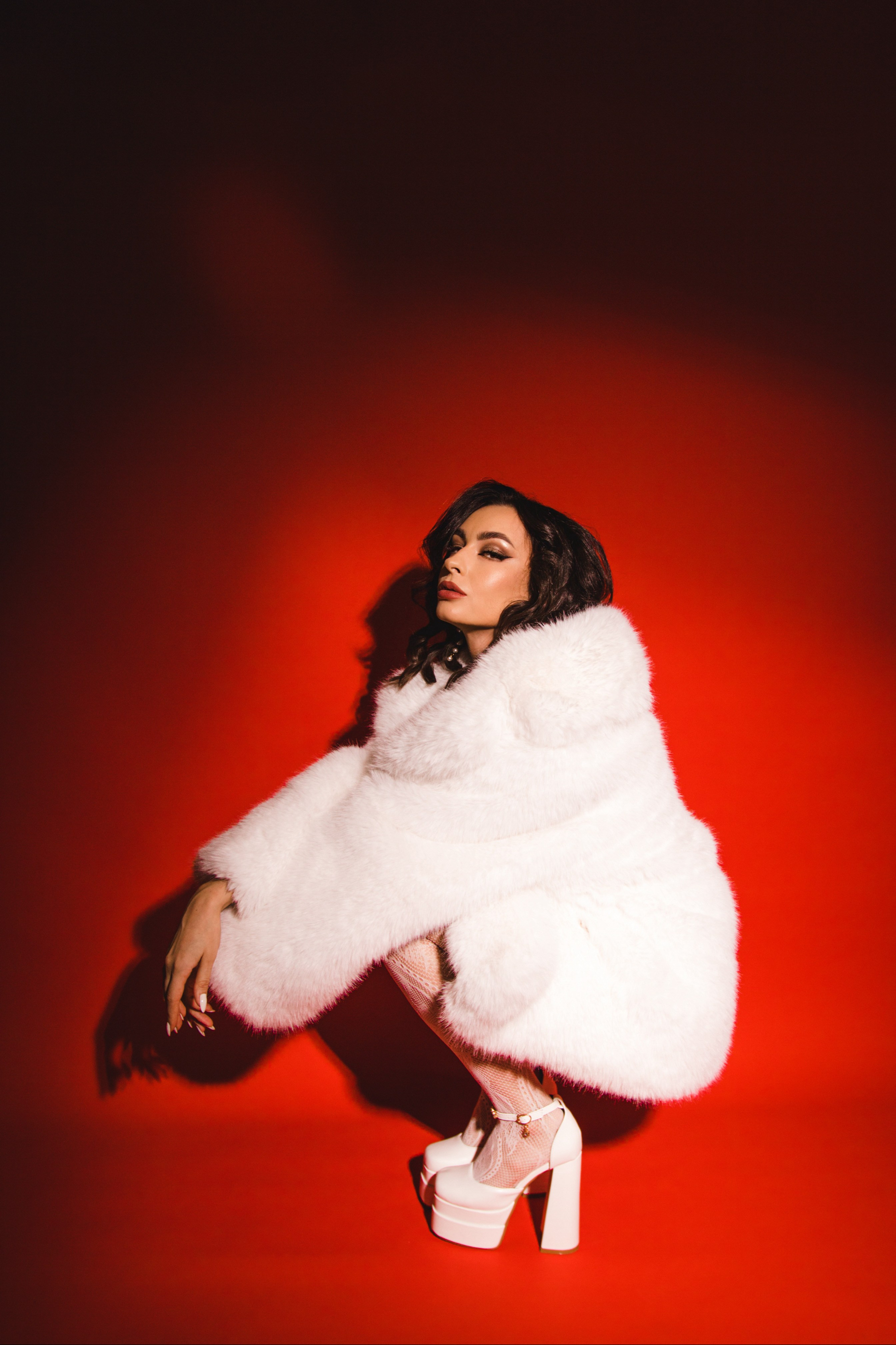 Red photoday. Фотограф и контент-maker Диля Голубникова | Москва