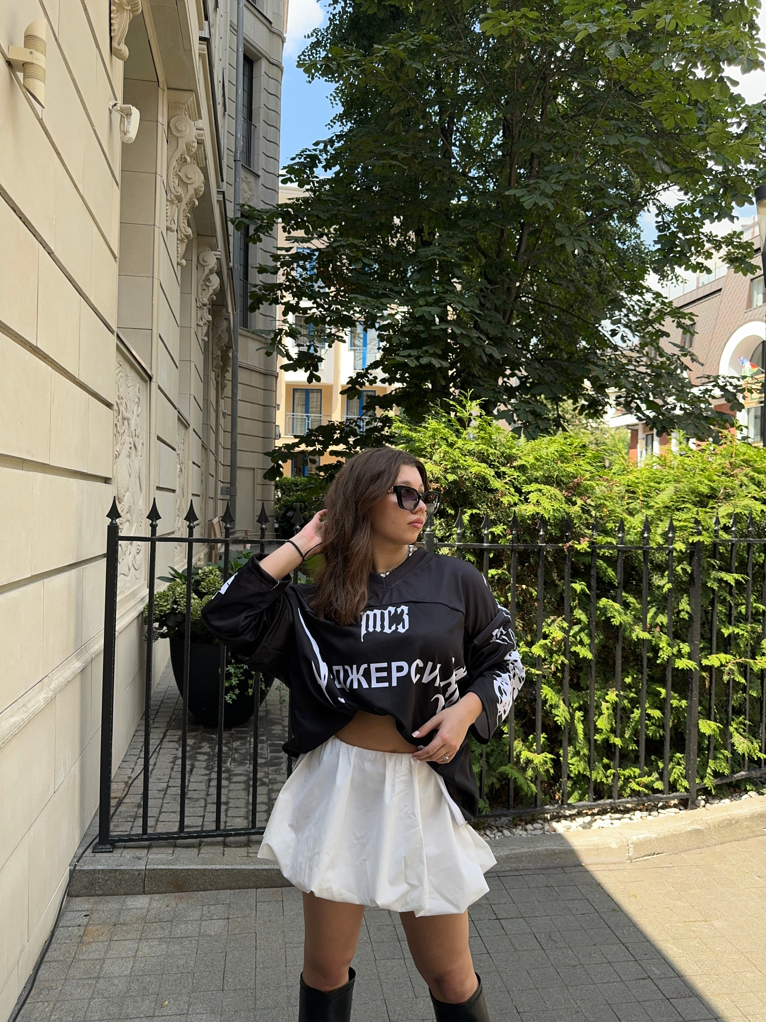 Стрит. Фотограф и контент-maker Диля Голубникова | Москва