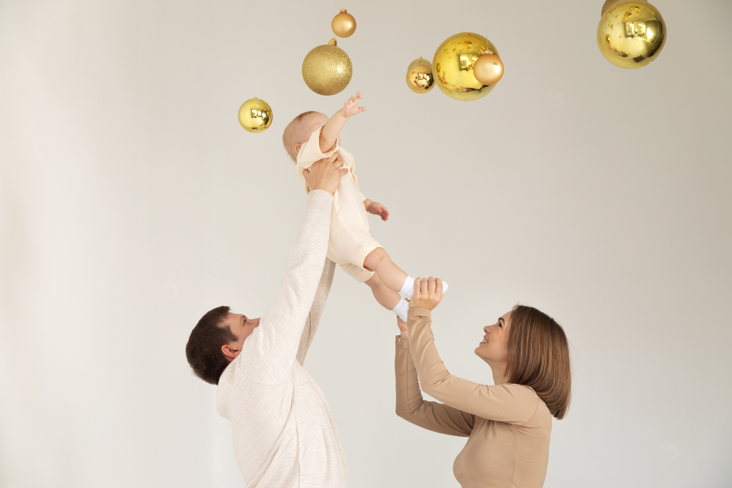 Мишенька 1 годик Фотосессия. Семейный и детский фотограф в Ногинске