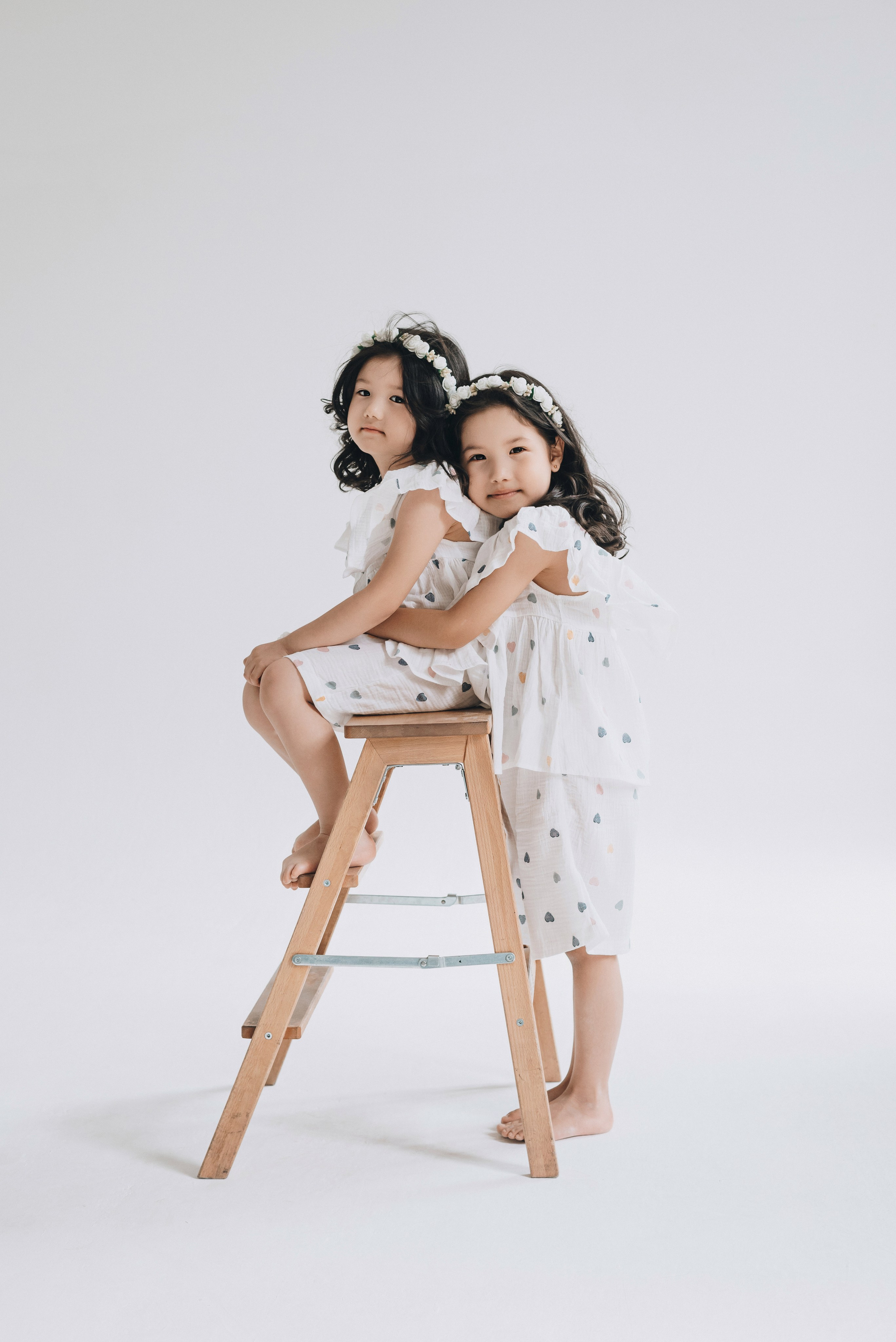 Muslima & Alia. Natalia Finch Photography — Family, Kids & Pet Photographer in Chicago, IL