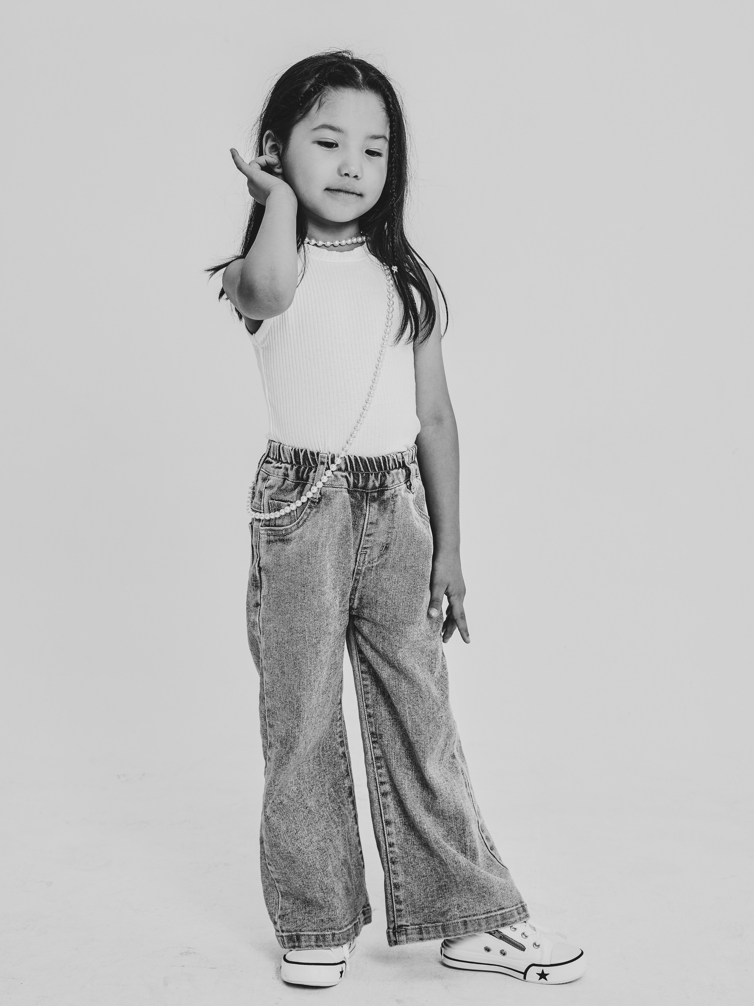 Muslima & Alia. Natalia Finch Photography — Family, Kids & Pet Photographer in Chicago, IL