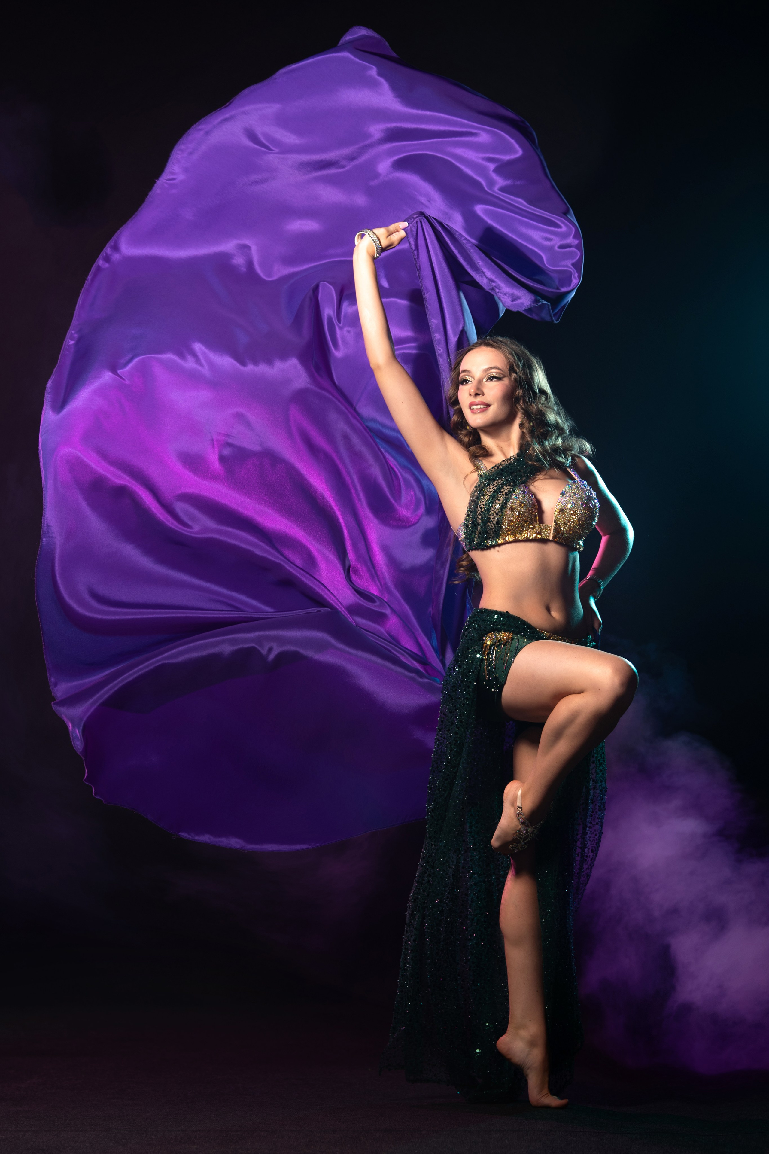 Фотосъемка танцовщиц. Главная