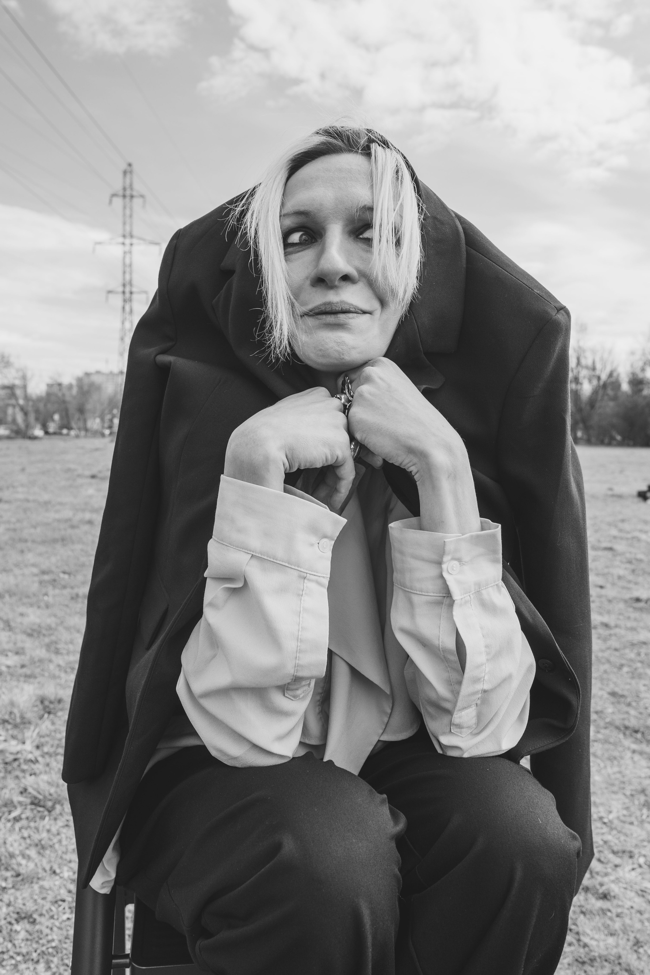 Женский портрет. Портретный и репортажный фотограф в Москве Кристина Никитюк kristina_koa