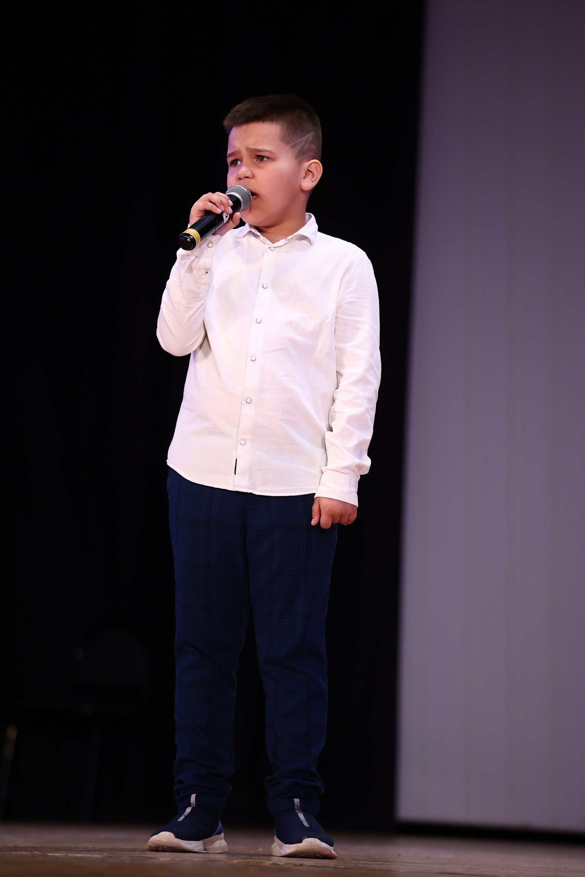 30 марта, г. Самара. Золотое яблочко