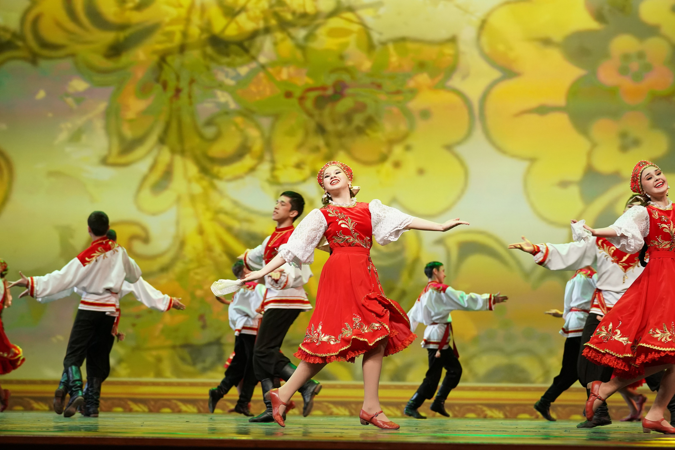 19 мая, отделение 1, г. Москва, Кремль. Золотое яблочко