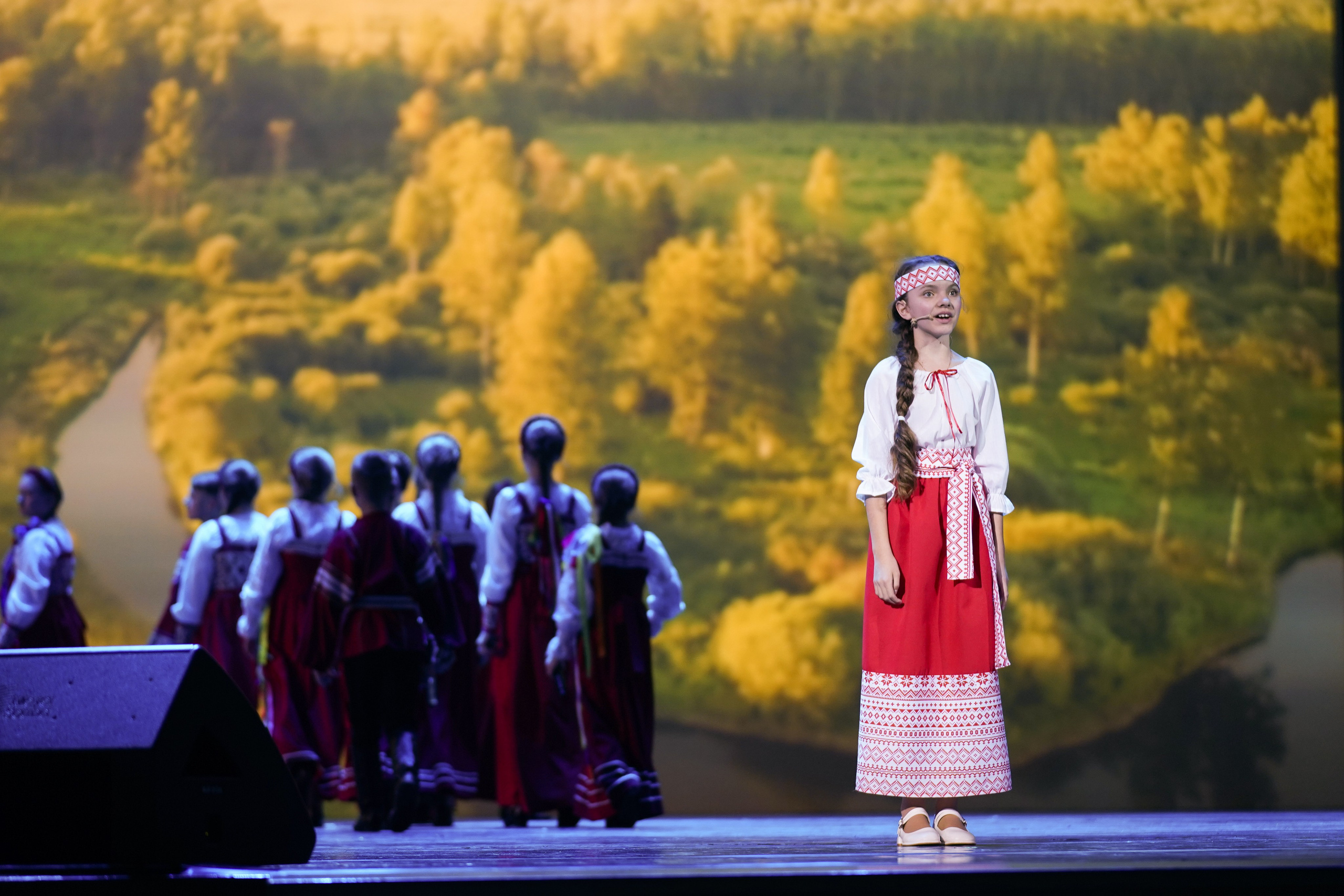 18 мая, отделение 1, г. Москва, Кремль. Золотое яблочко