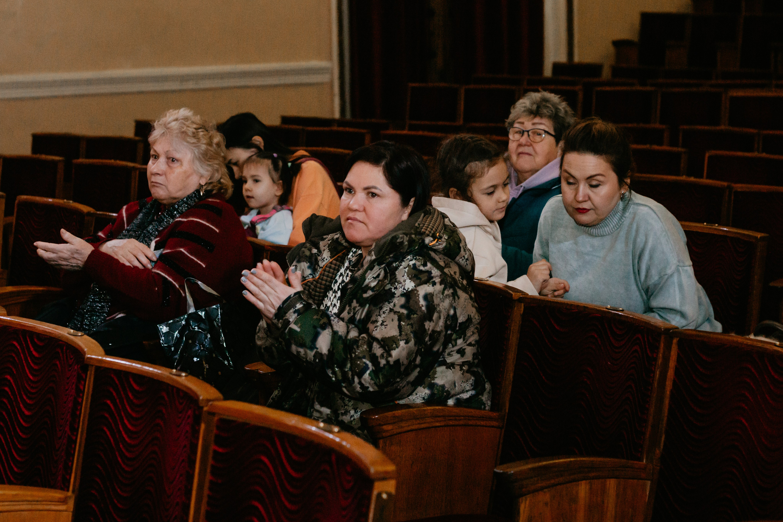 31 января, г. Челябинск. Золотое яблочко