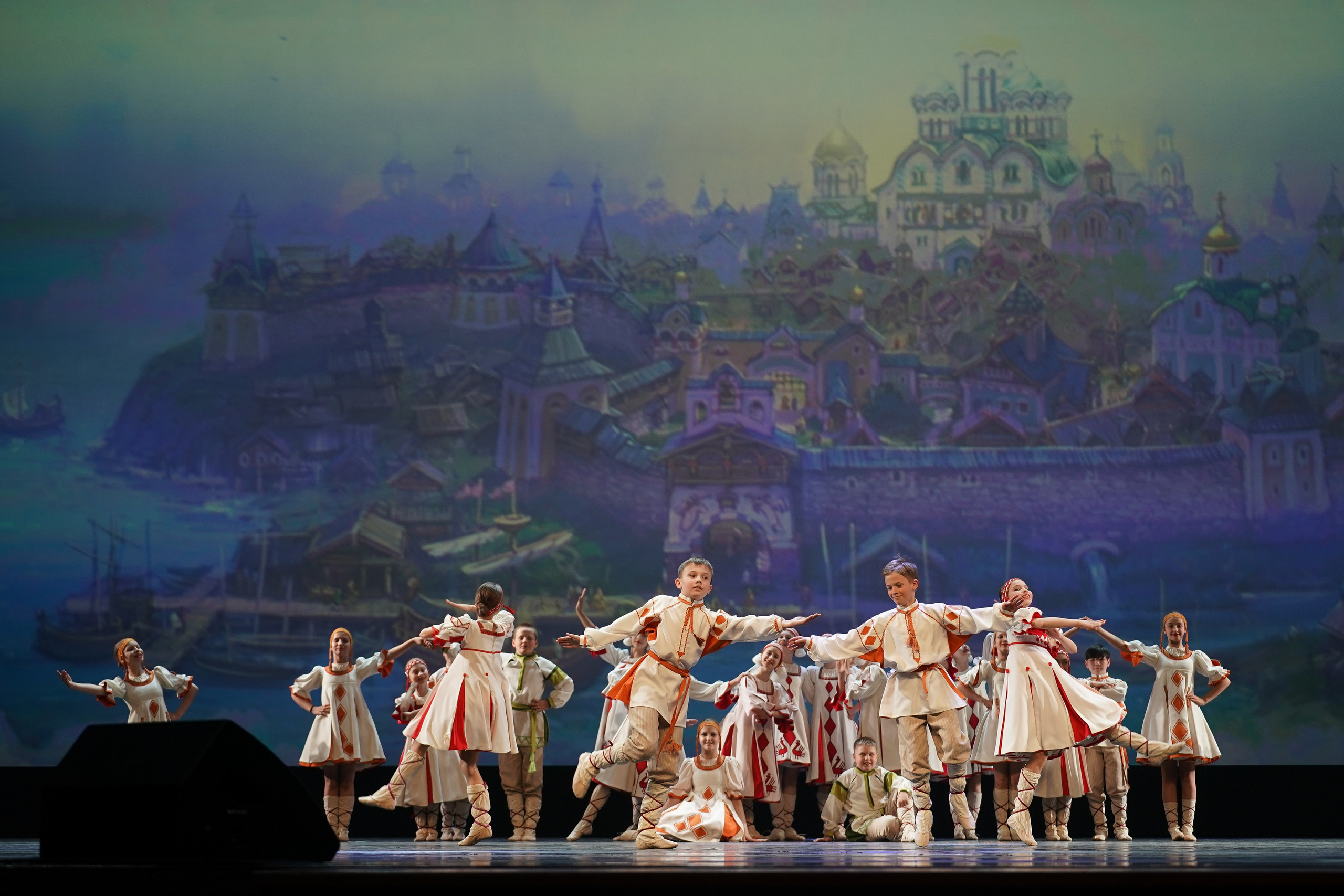 13 мая, г. Москва, Кремль. Золотое яблочко