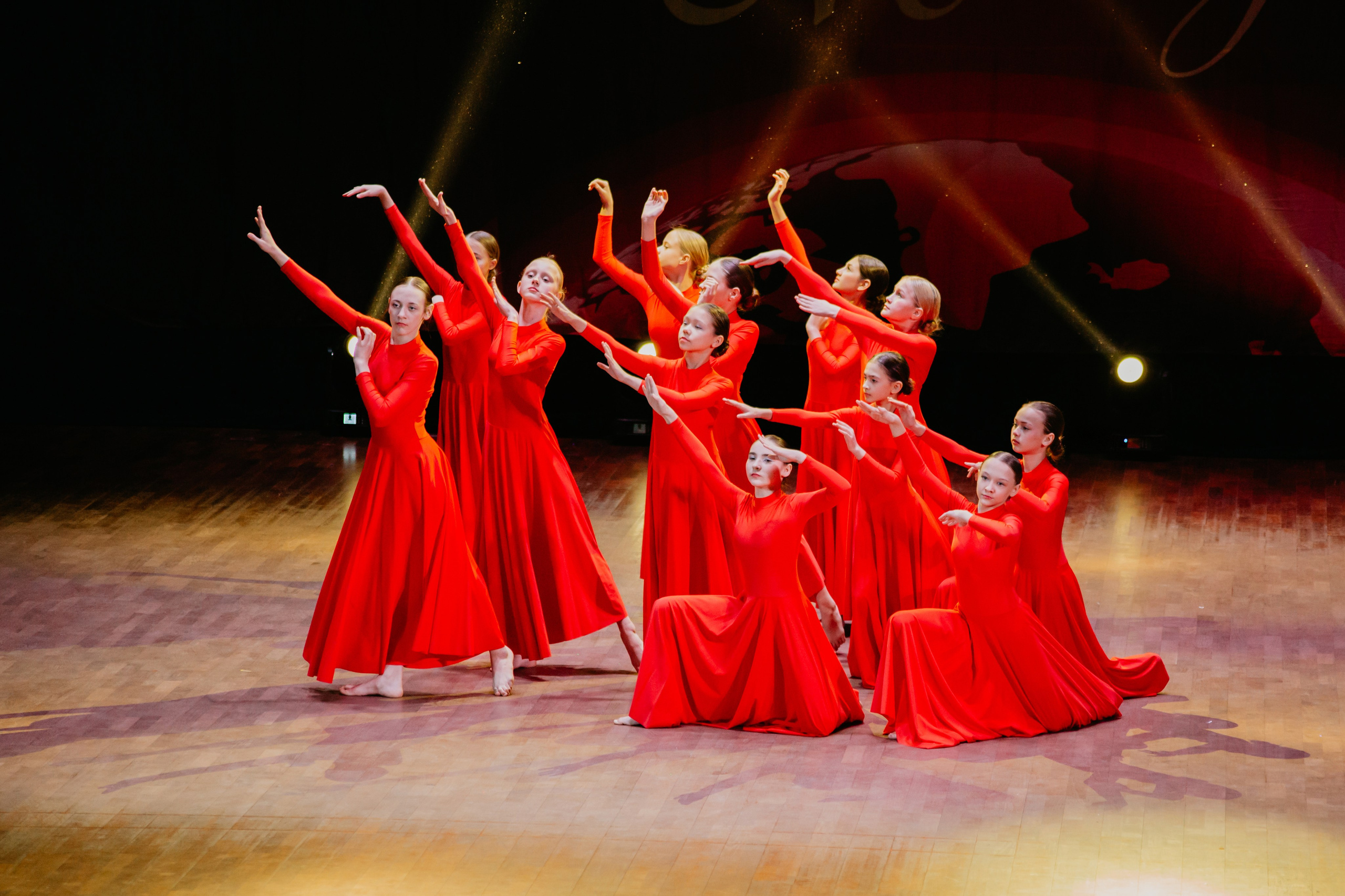 31 января, г. Челябинск. Золотое яблочко