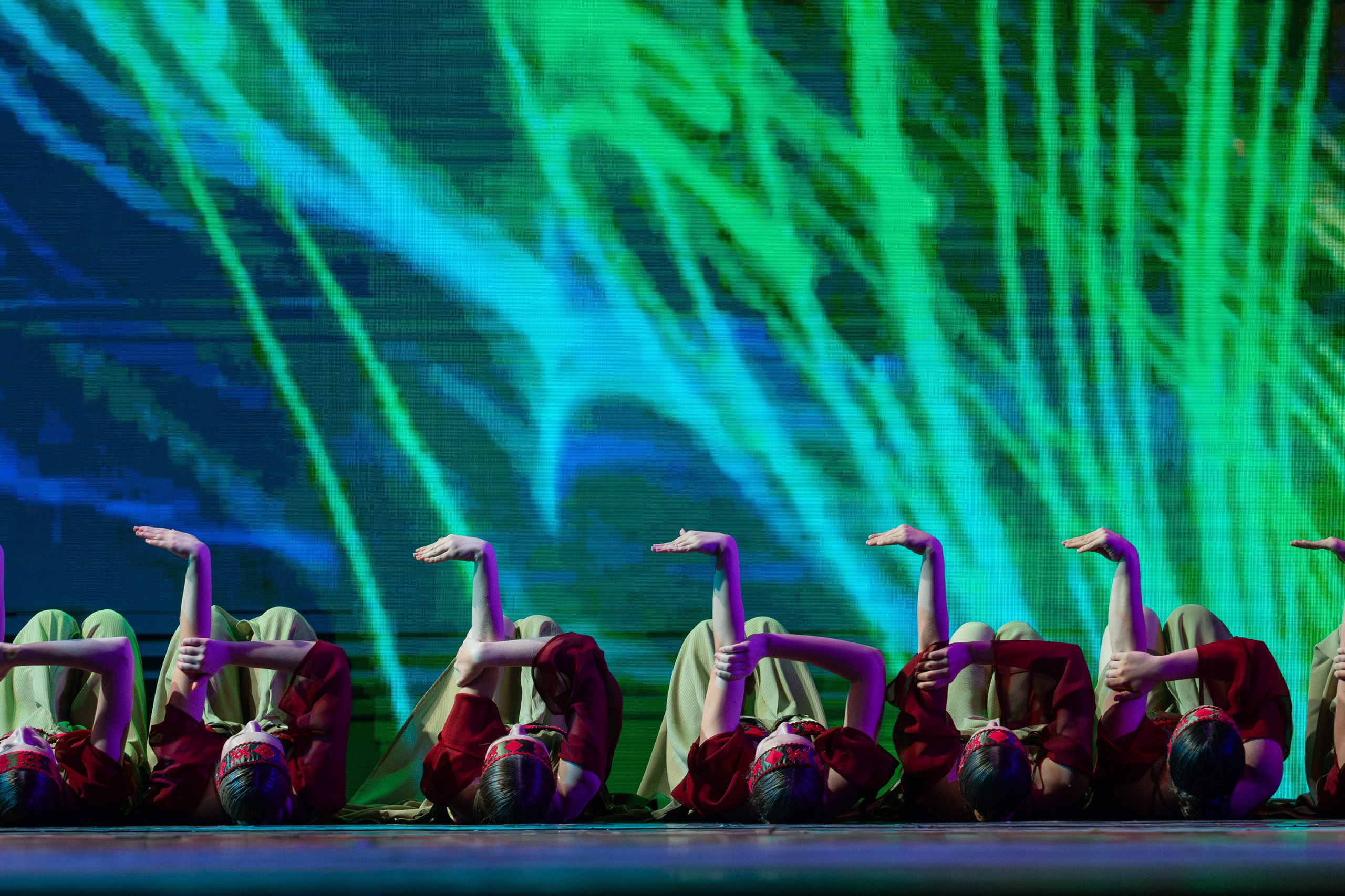 17 мая, г. Москва, Кремль, Концерт. Золотое яблочко