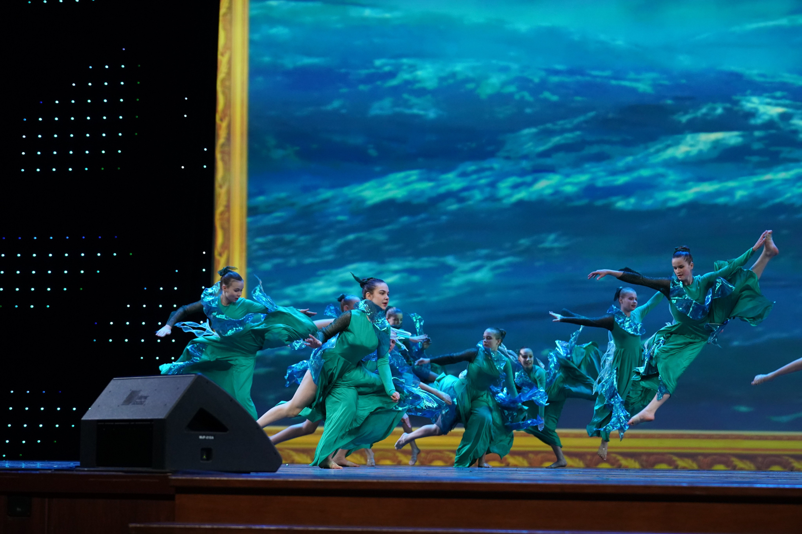 18 мая, отделение 2, г. Москва, Кремль. Золотое яблочко