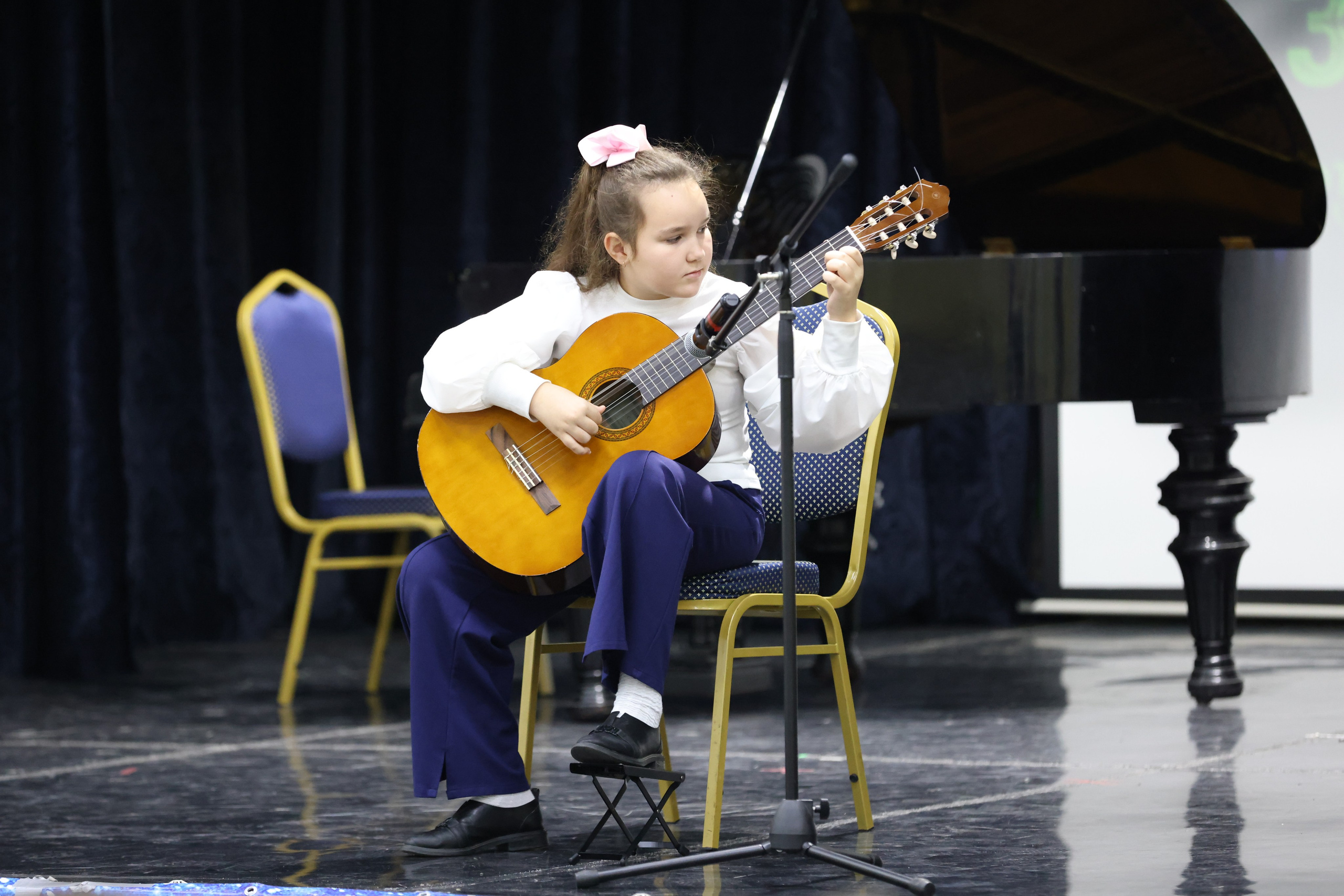 1 декабря, г. Москва. Золотое яблочко