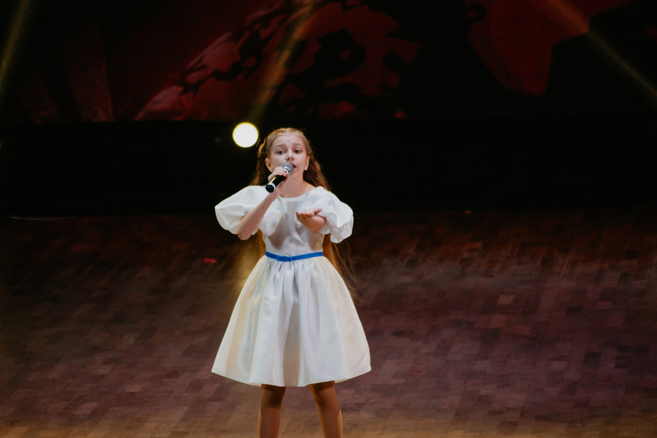 31 января, г. Челябинск. Золотое яблочко