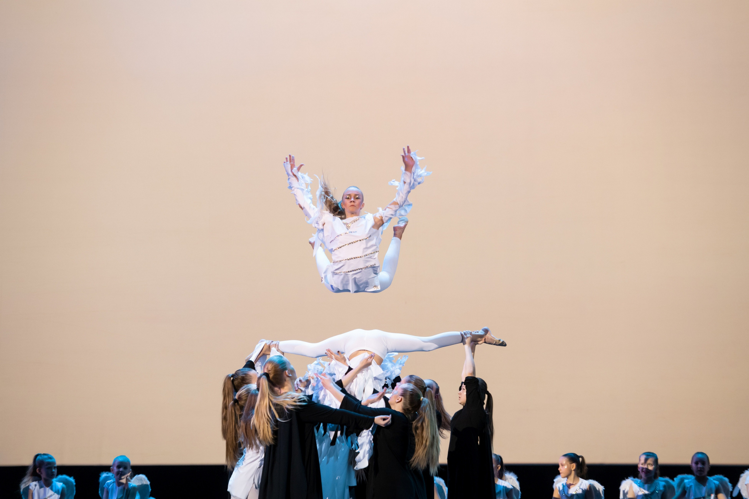 2 февраля, концерт Таланты России, Кремлевский Дворец. Золотое яблочко