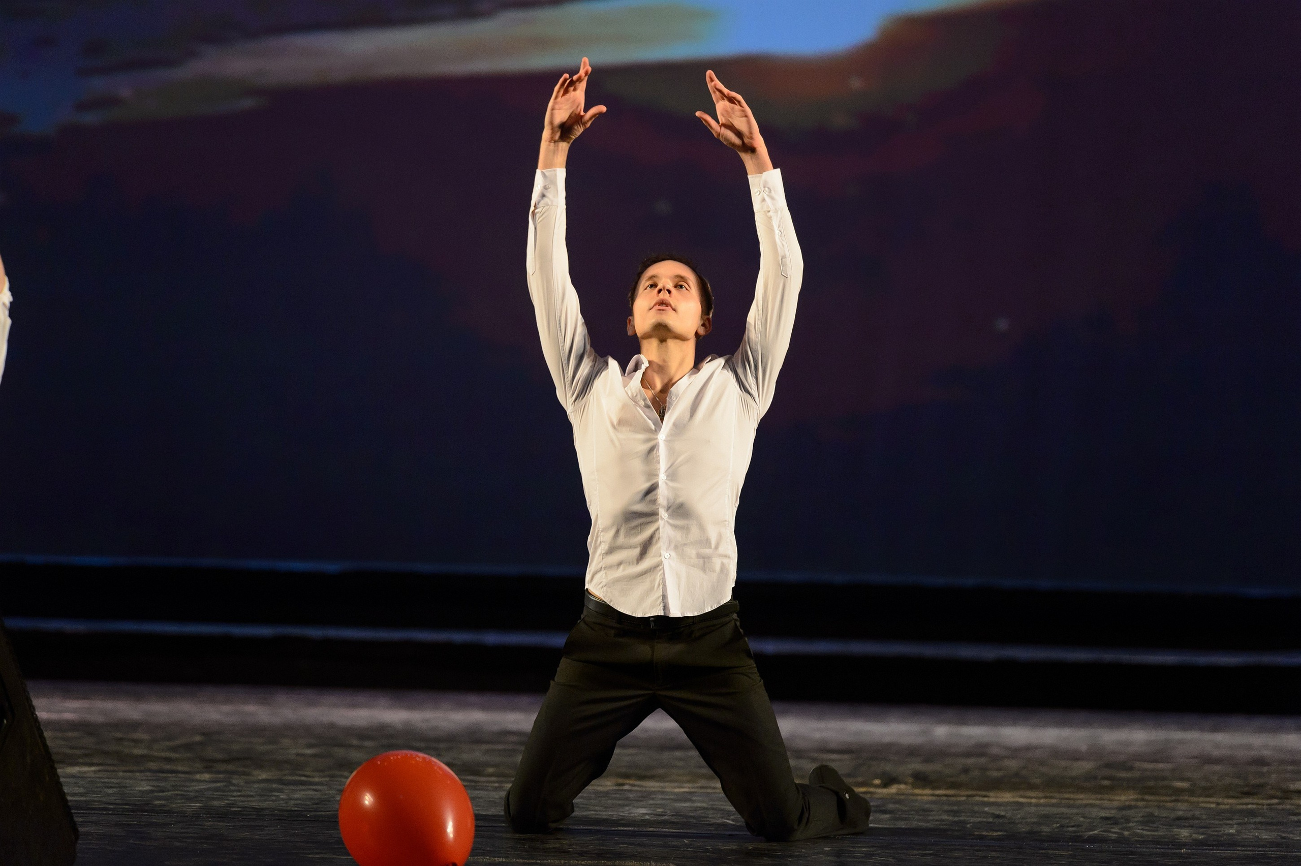 23 мая, концерт 5 лет, БКЗ. Золотое яблочко