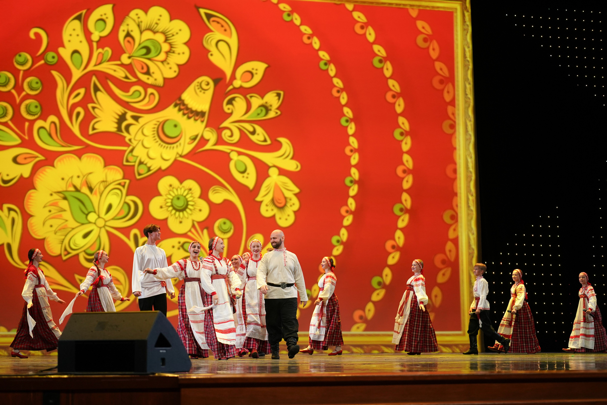 18 мая, отделение 1, г. Москва, Кремль. Золотое яблочко