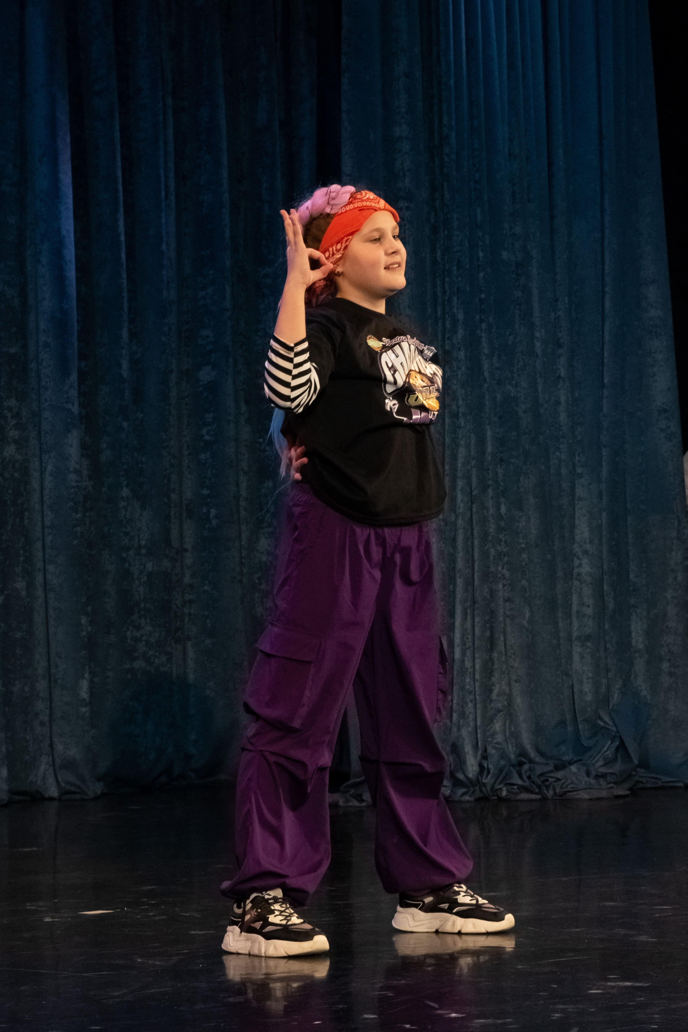 7 декабря, г. Выборг. Золотое яблочко