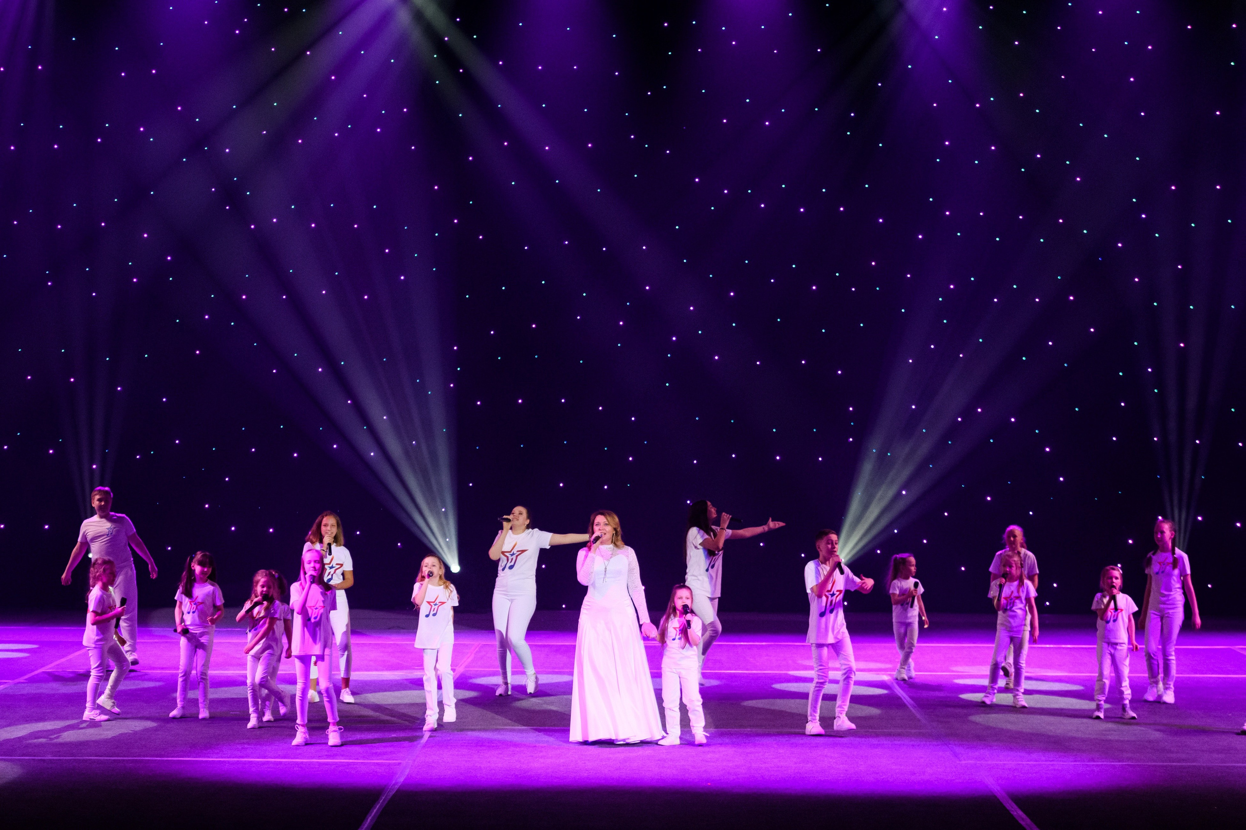 6 мая, концерт 10 лет, Сибур Арена, г. Санкт-Петербург. Золотое яблочко