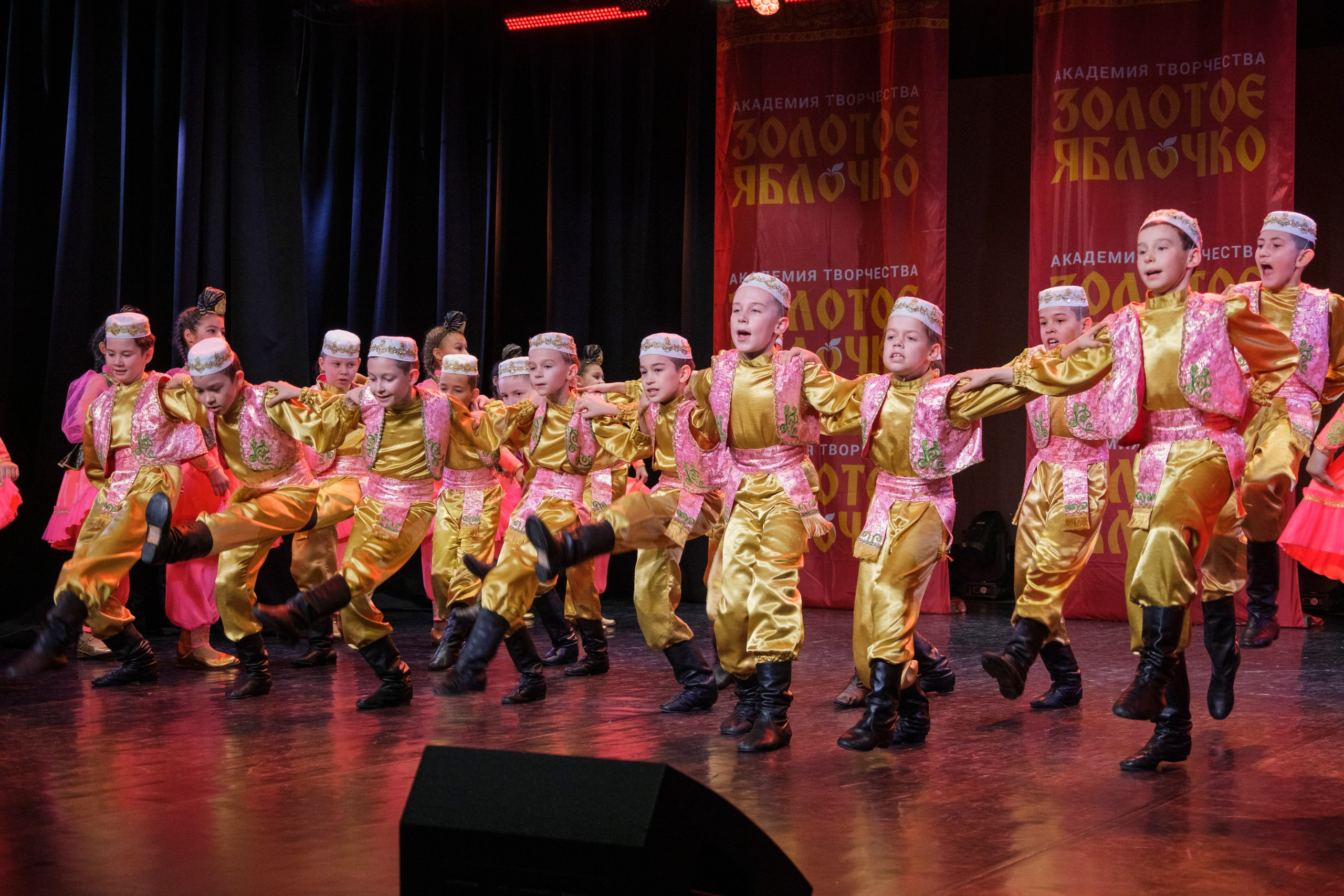 17 ноября, г. Великий Устюг. Золотое яблочко